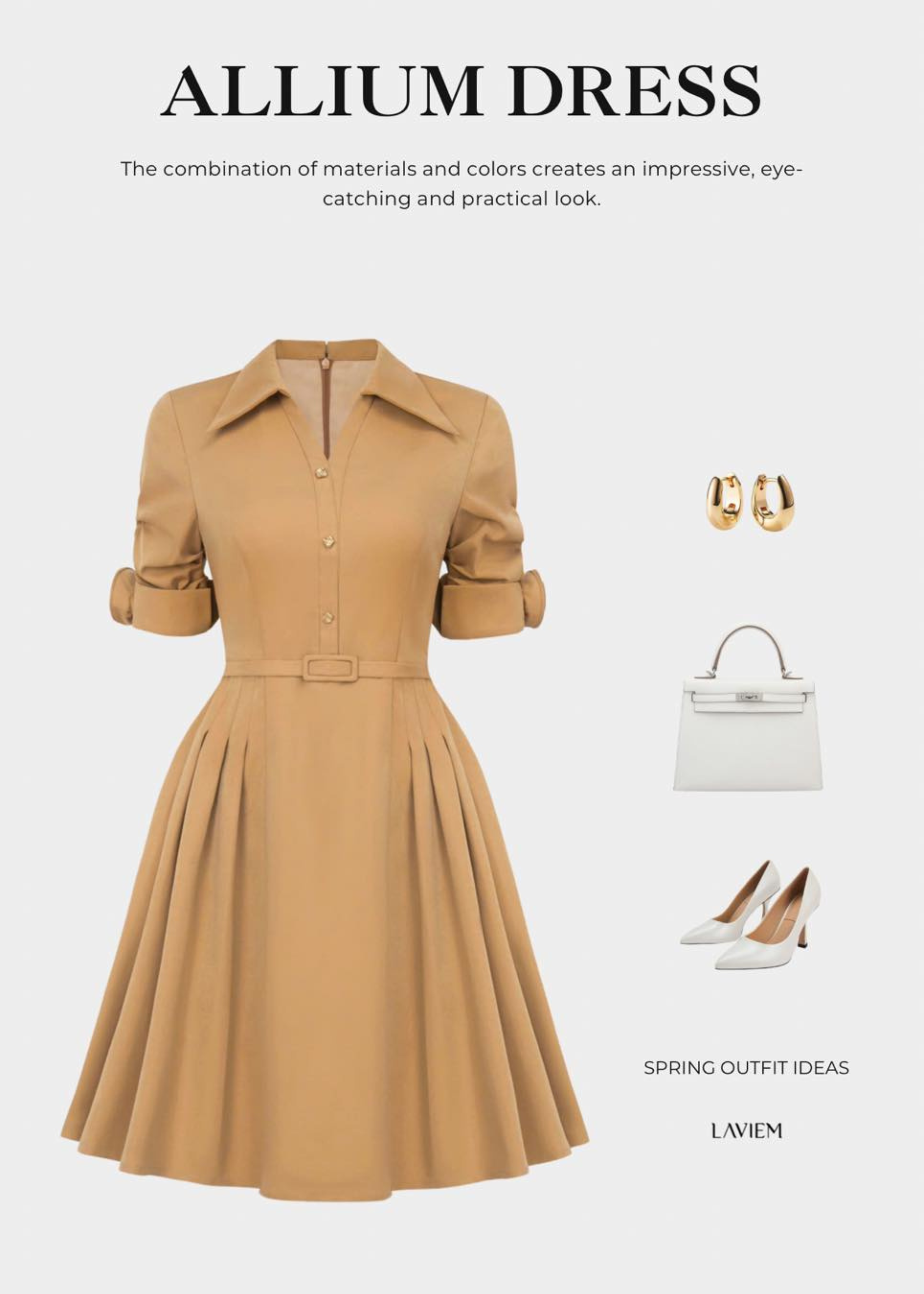 Allium Dress