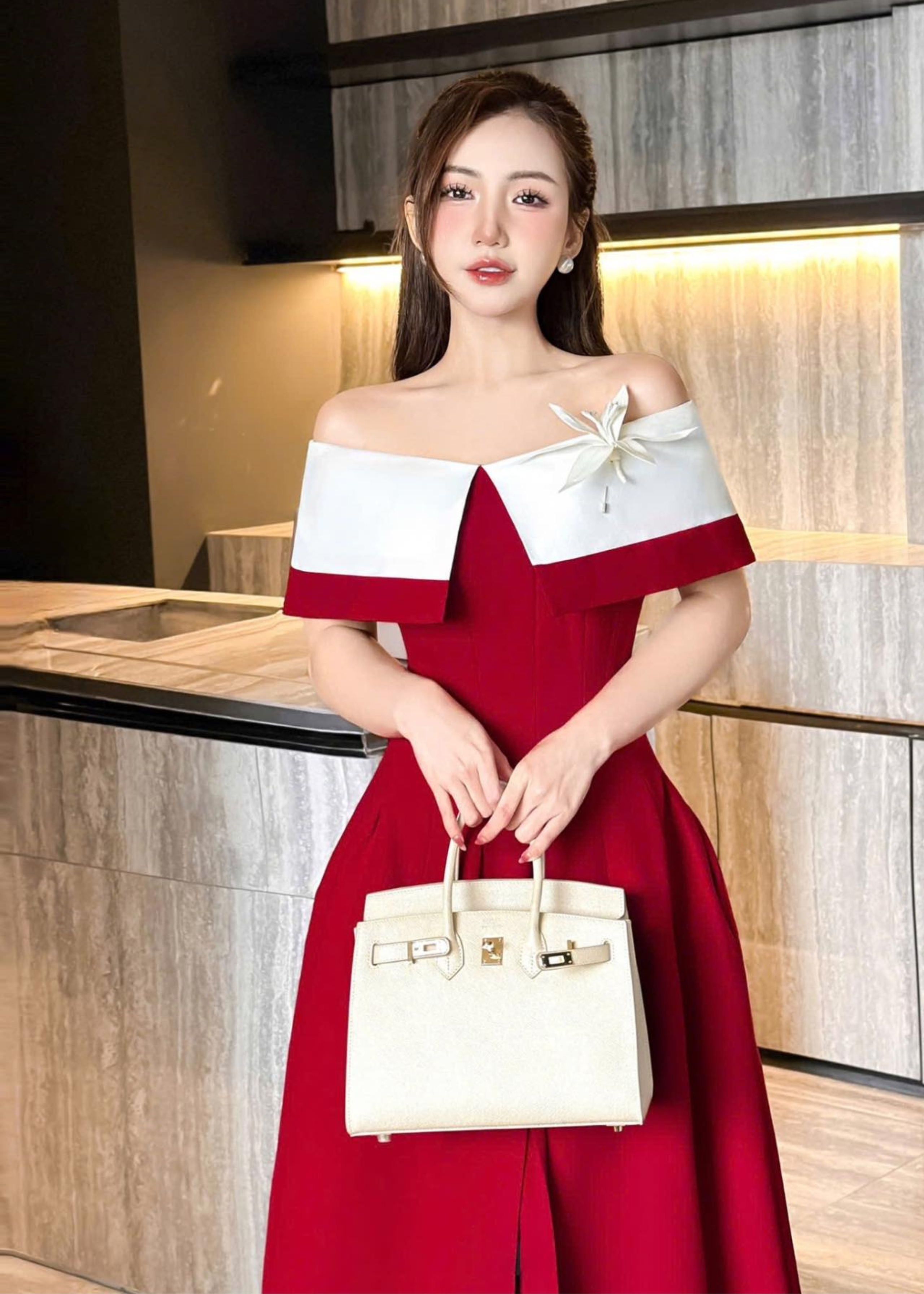 Tessa Dress