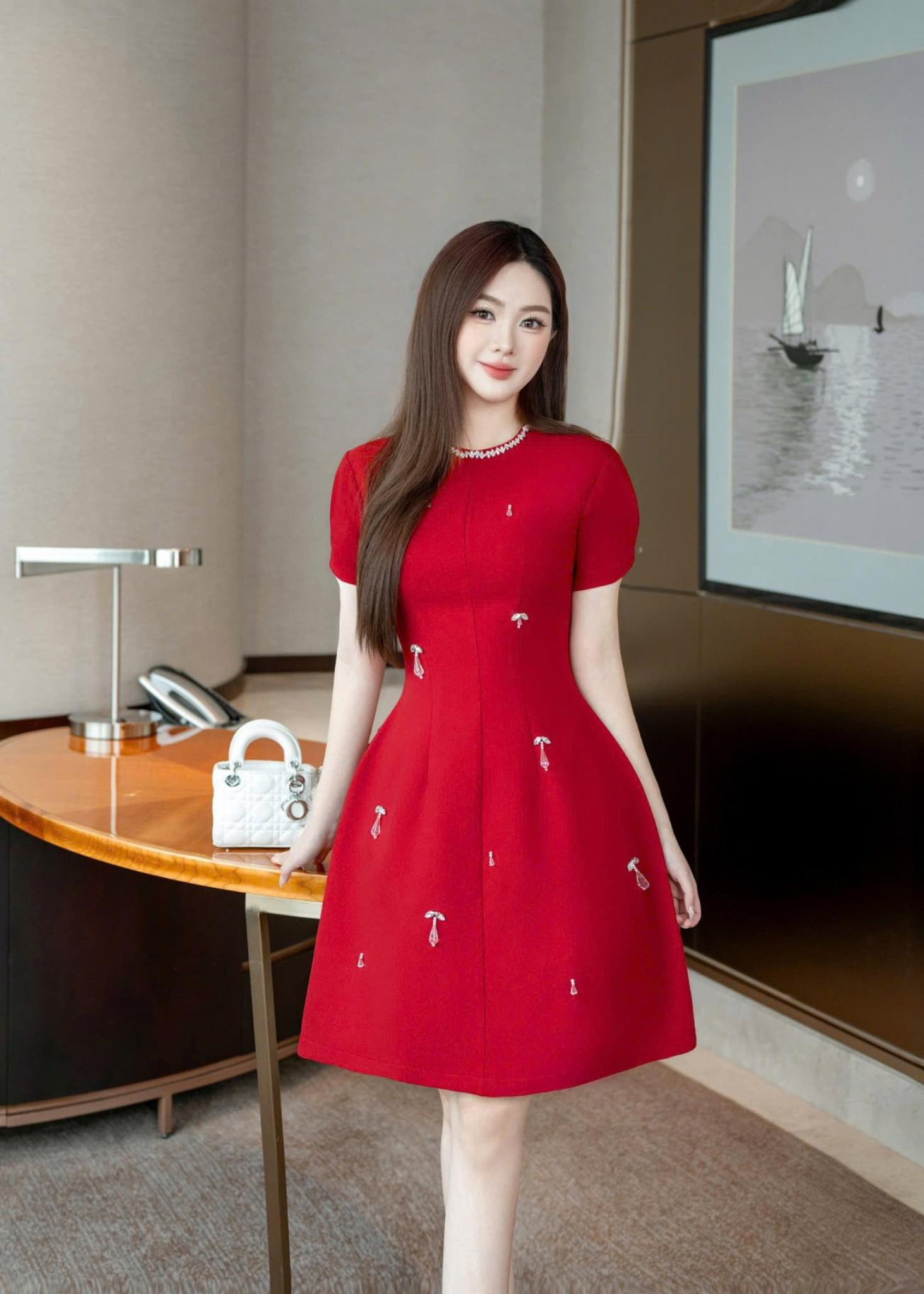 Jasmi Dress