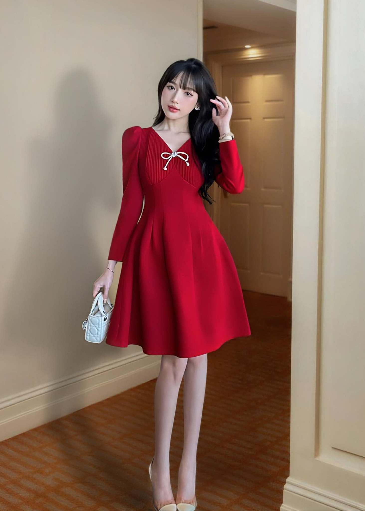 Piccie Dress