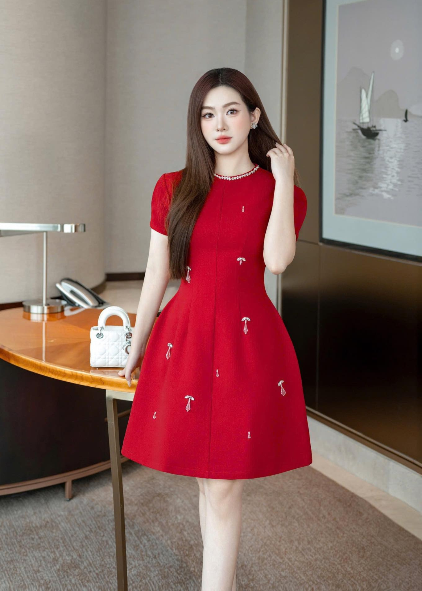 Jasmi Dress