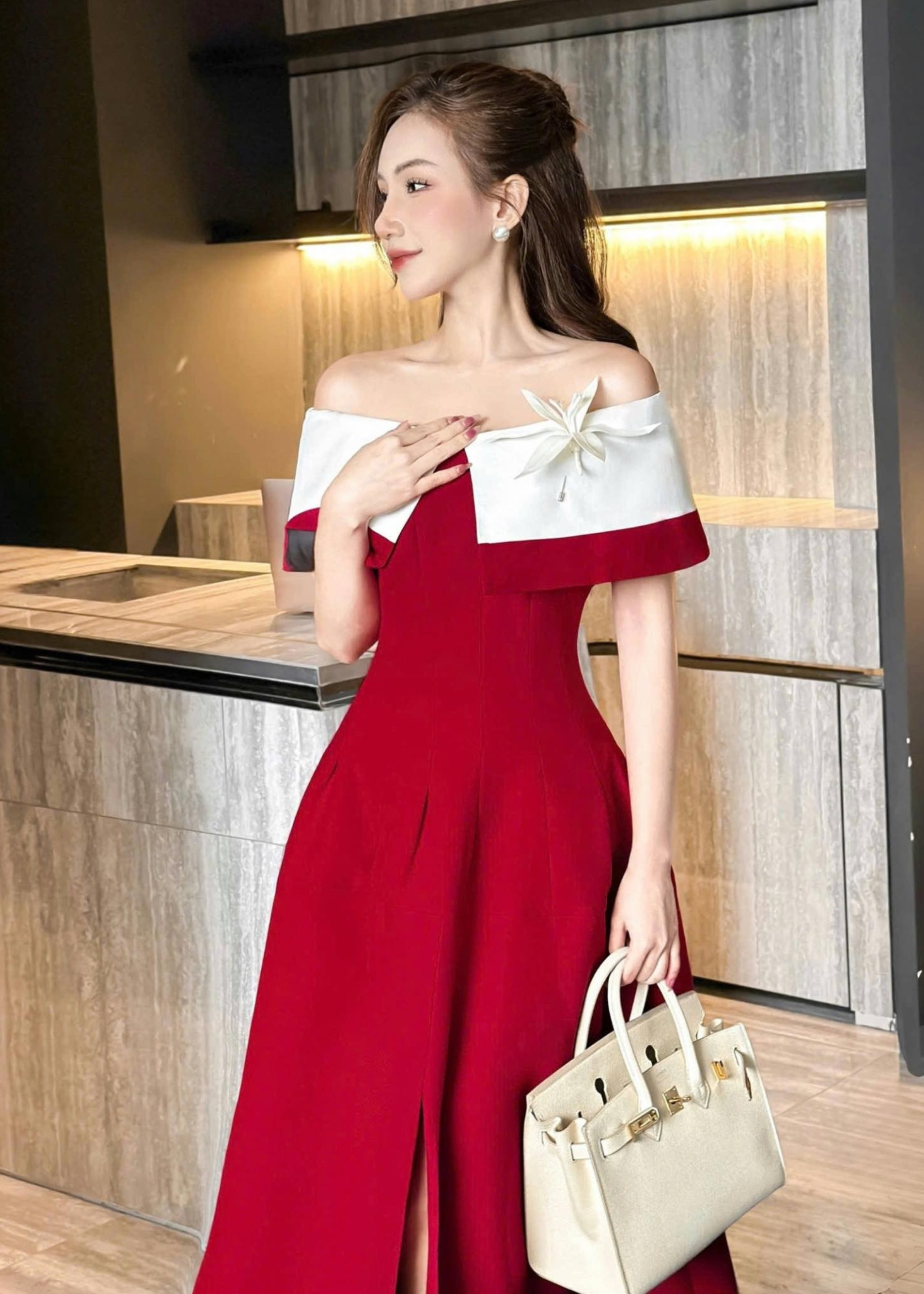 Tessa Dress