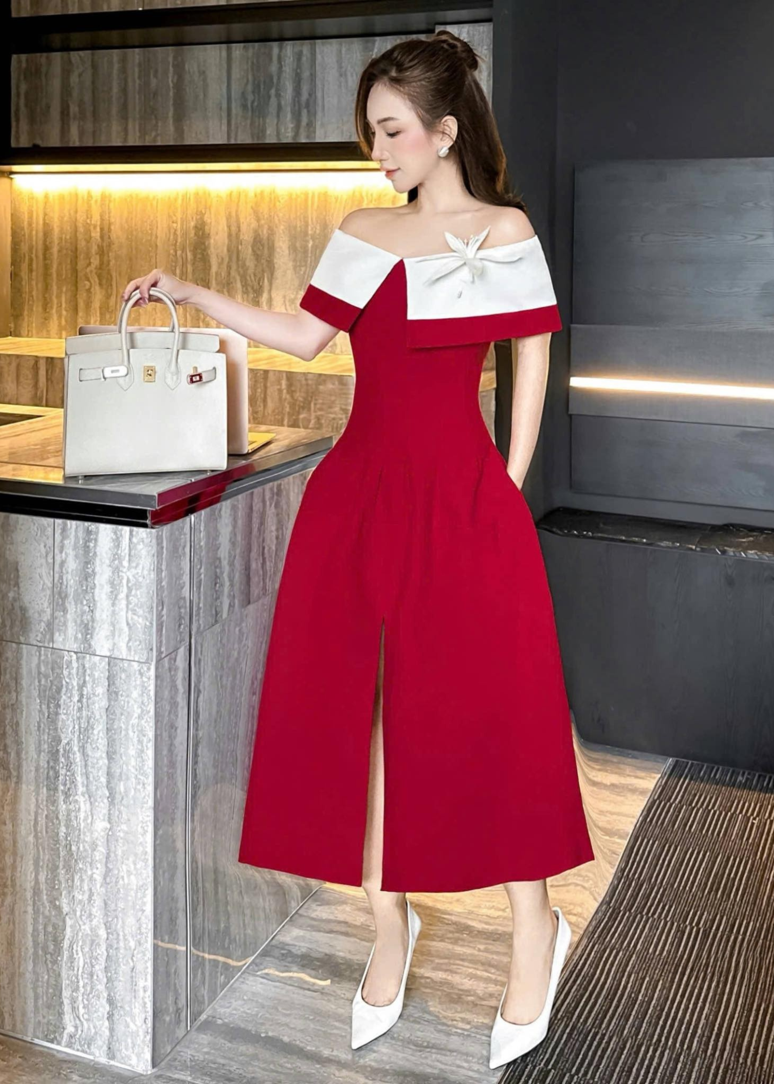 Tessa Dress