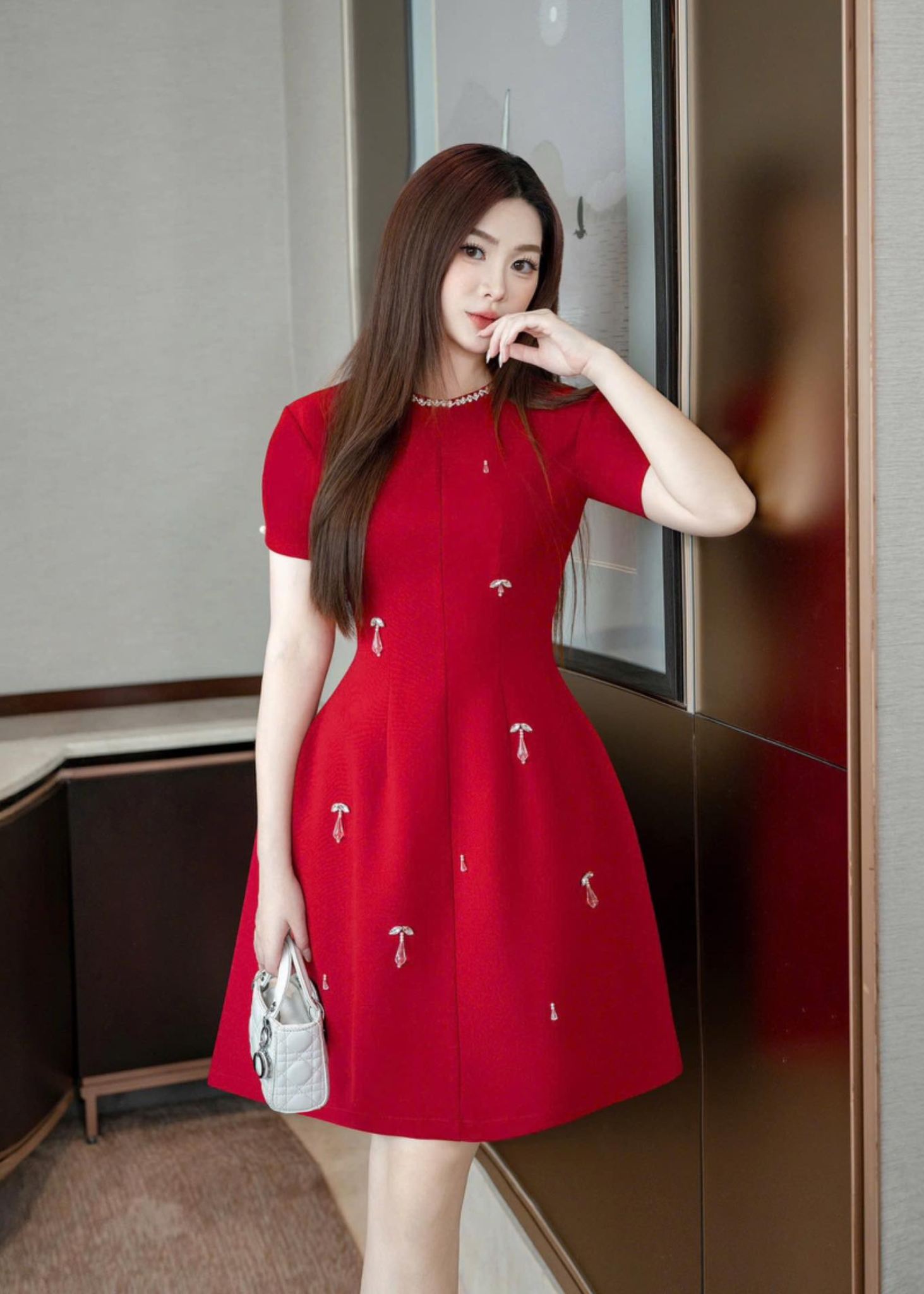 Jasmi Dress