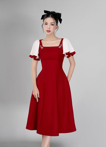 Melio Dress - 1