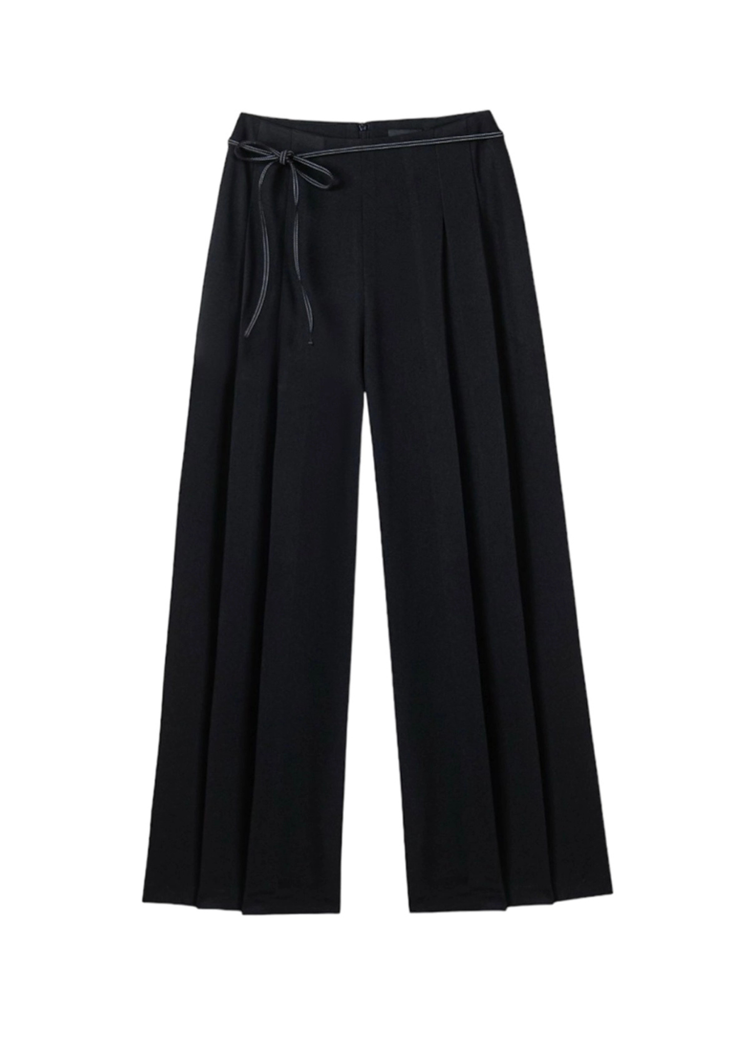 Black Rosie Pant