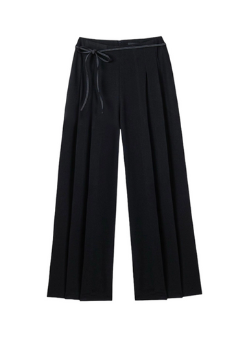 Black Rosie Pant