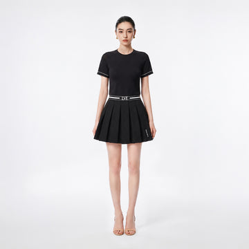 Black Kenny Top - 1