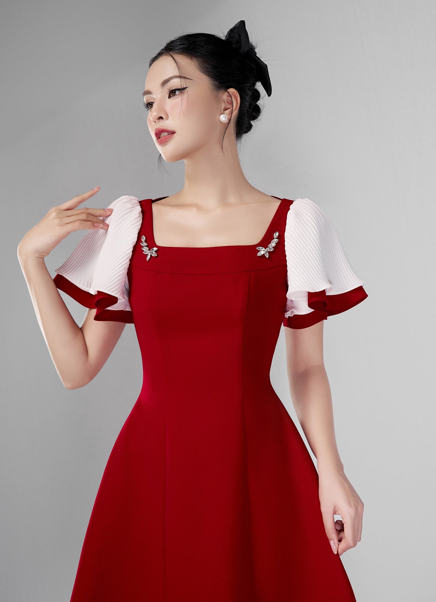 Melio Dress - 3