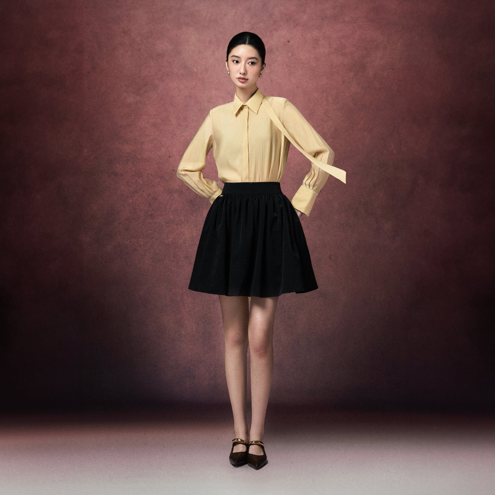 FLORA SHIRT - 2