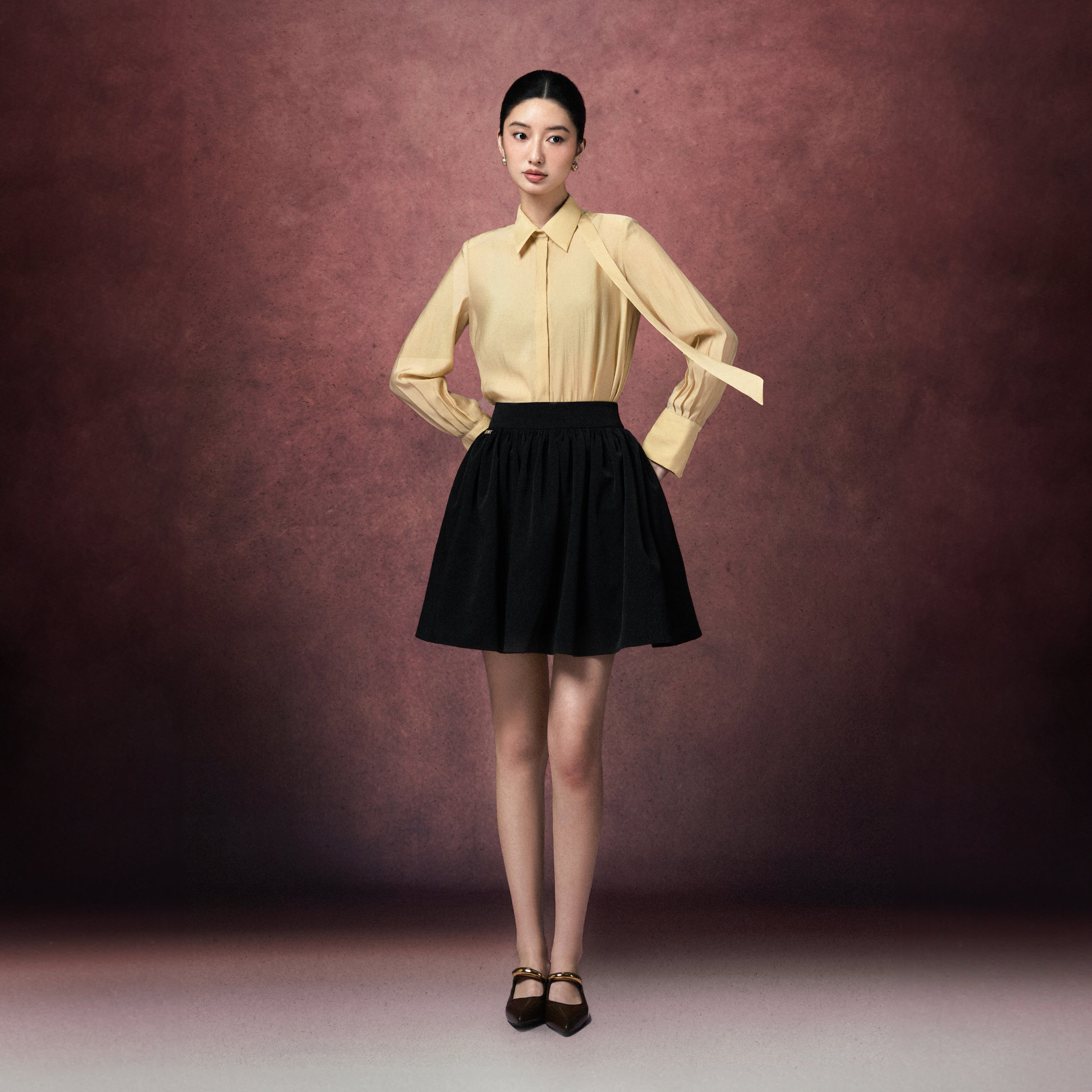 FLORA SHIRT - 2