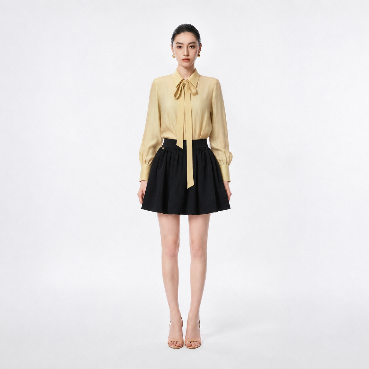 FLORA SHIRT - 1