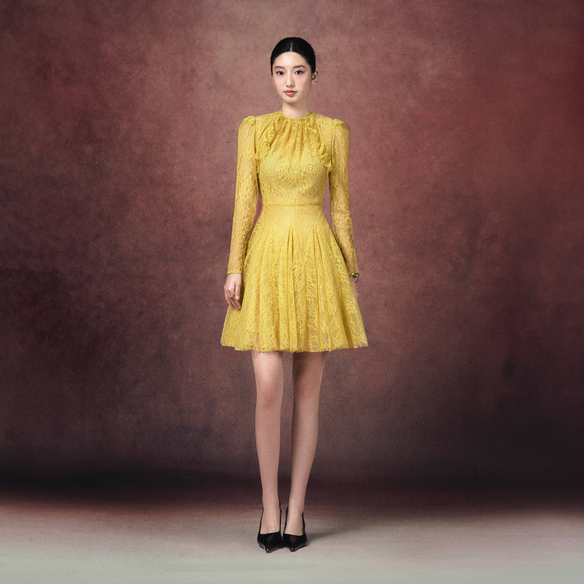 LONA DRESS - 2