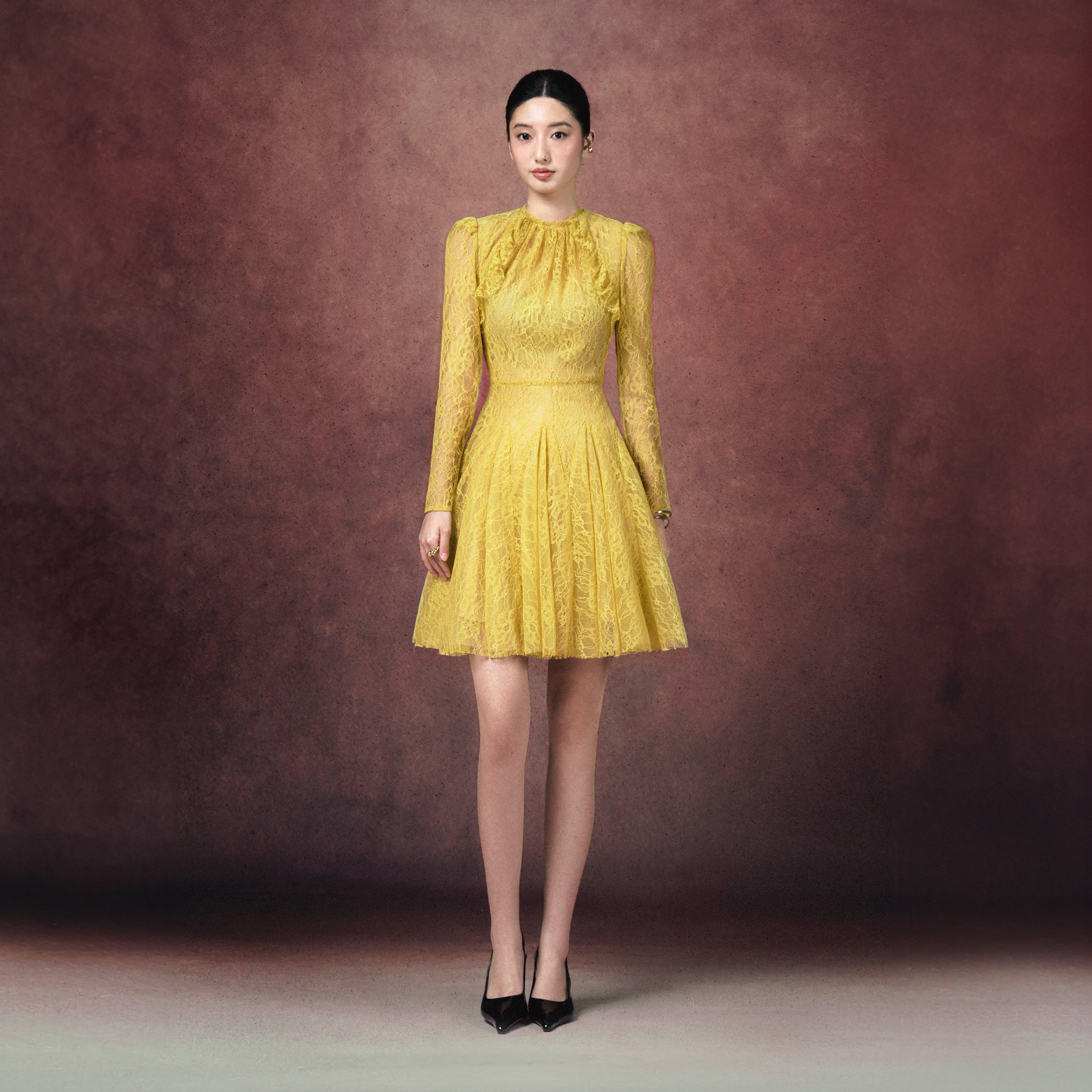 LONA DRESS - 2