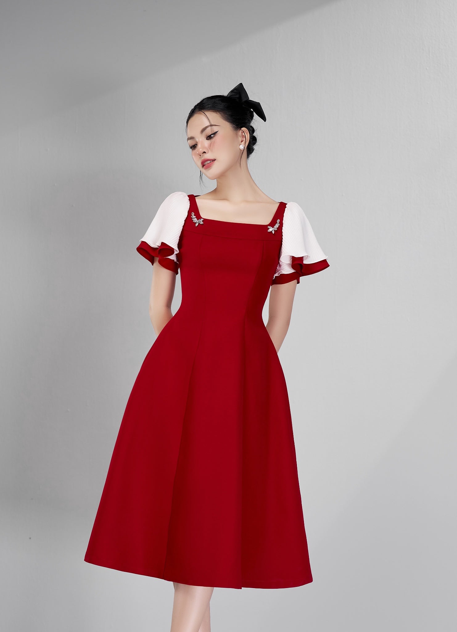 Melio Dress - 2