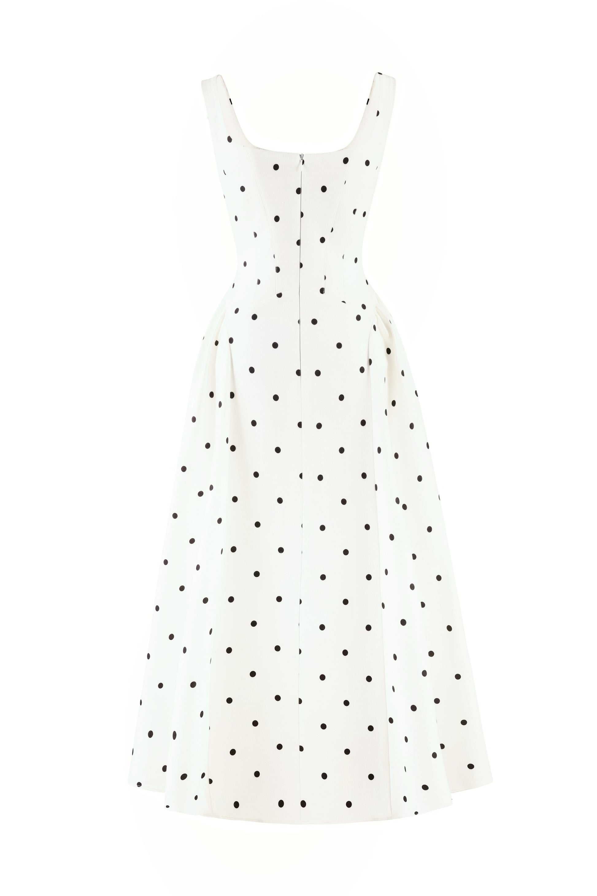 POLKA DRESS - 5