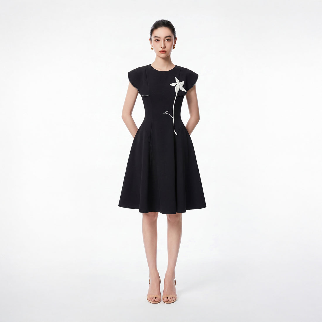 YABI DRESS - 1