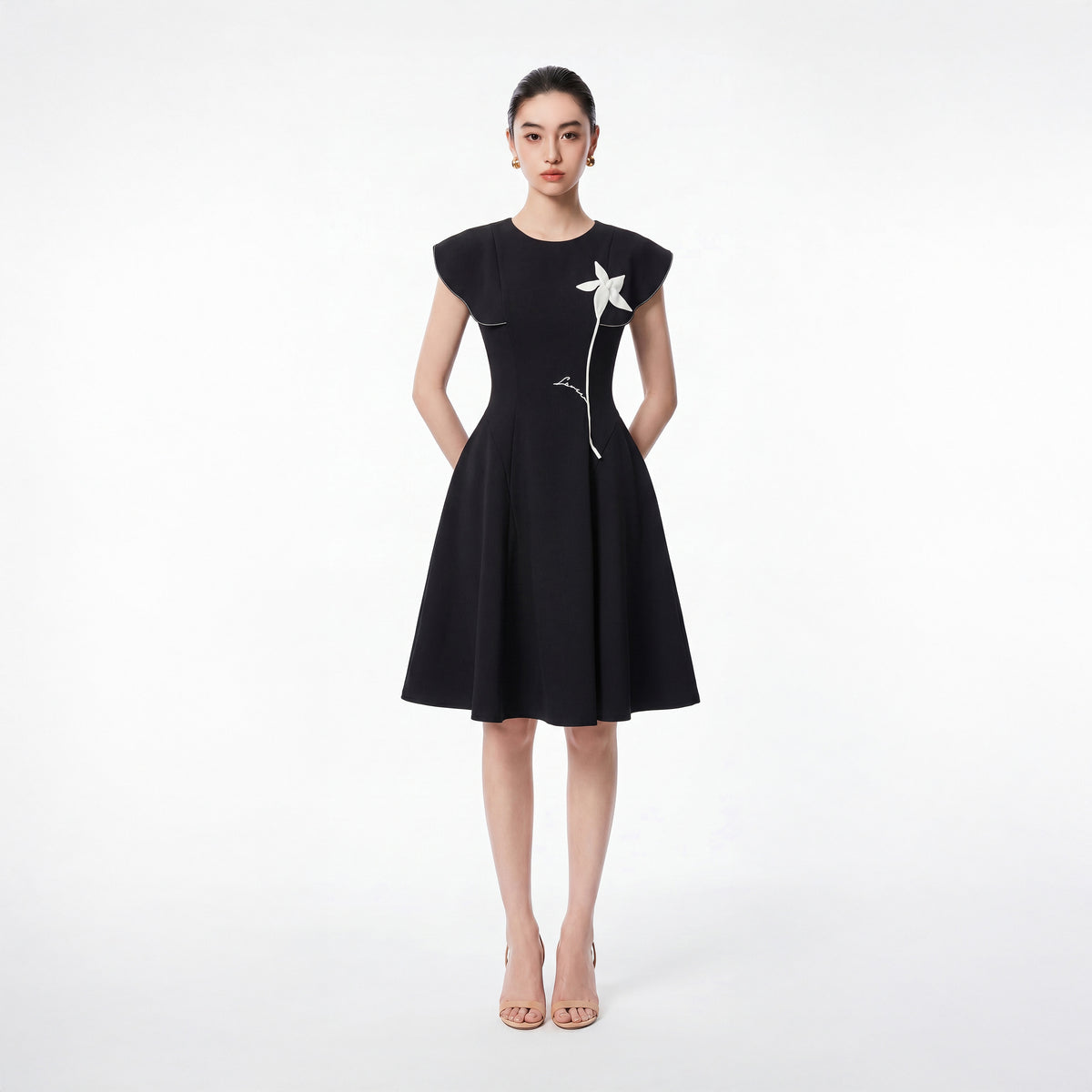 YABI DRESS - 1