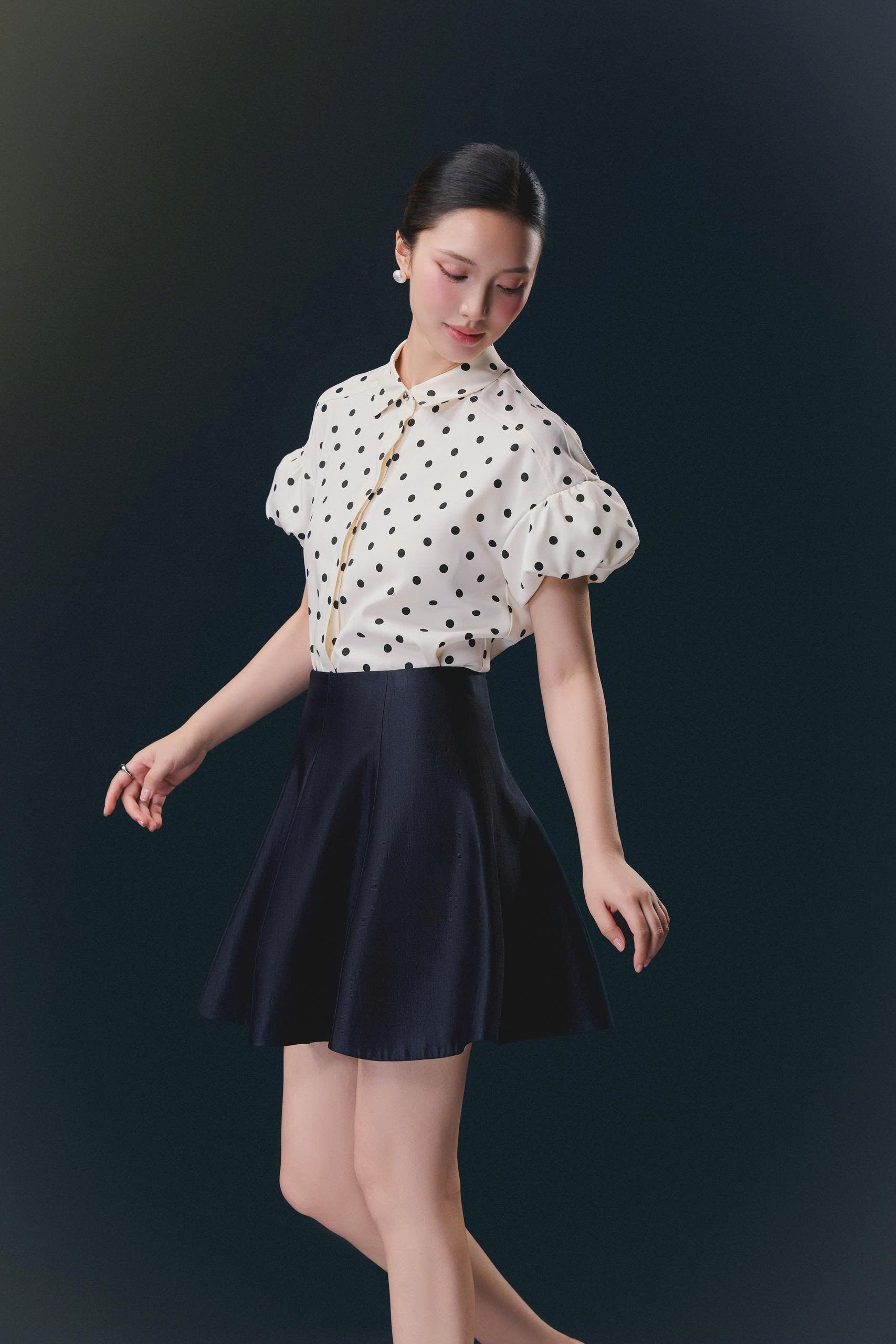 PERLE SHIRT - 4