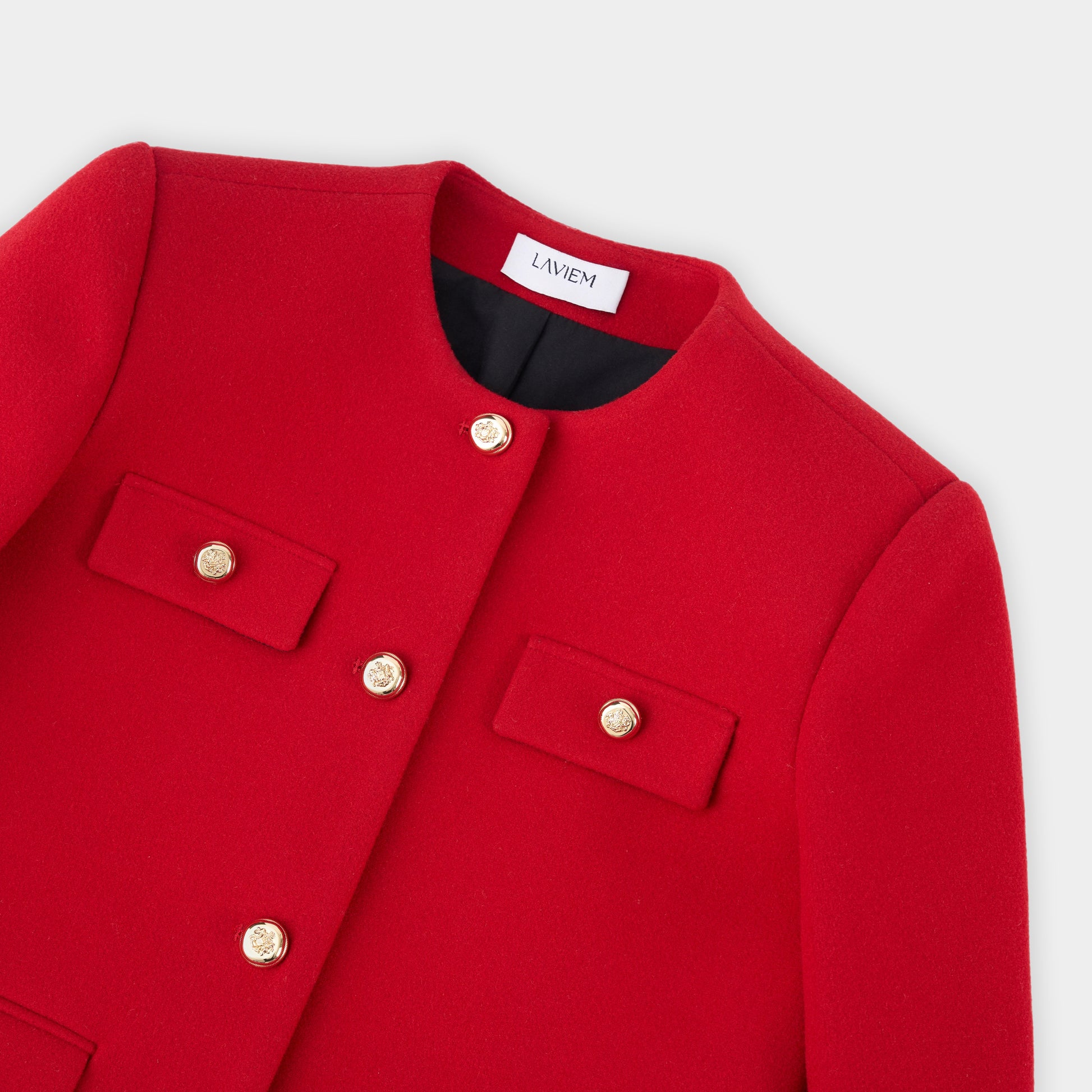 TOBIE JACKET - 4