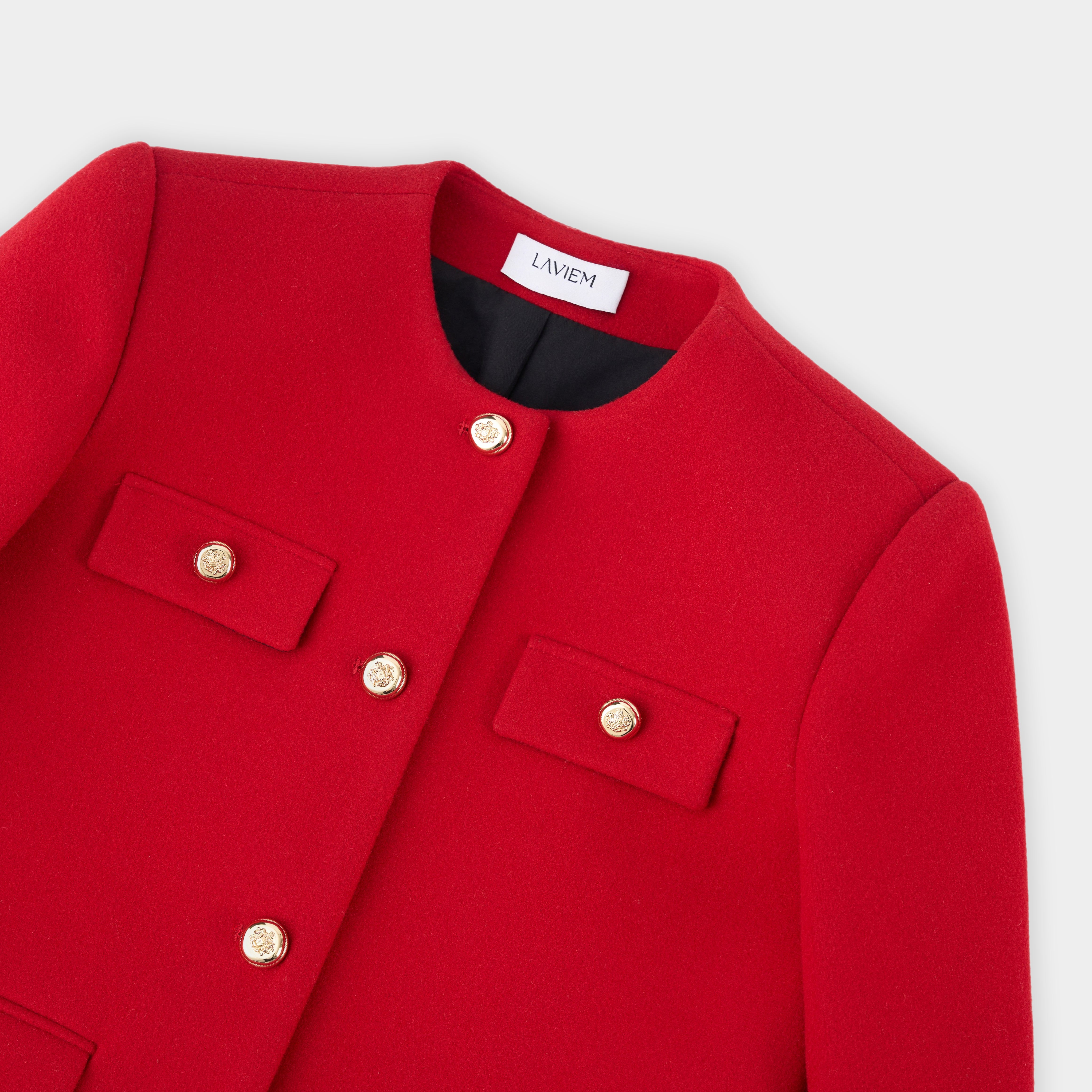TOBIE JACKET - 4