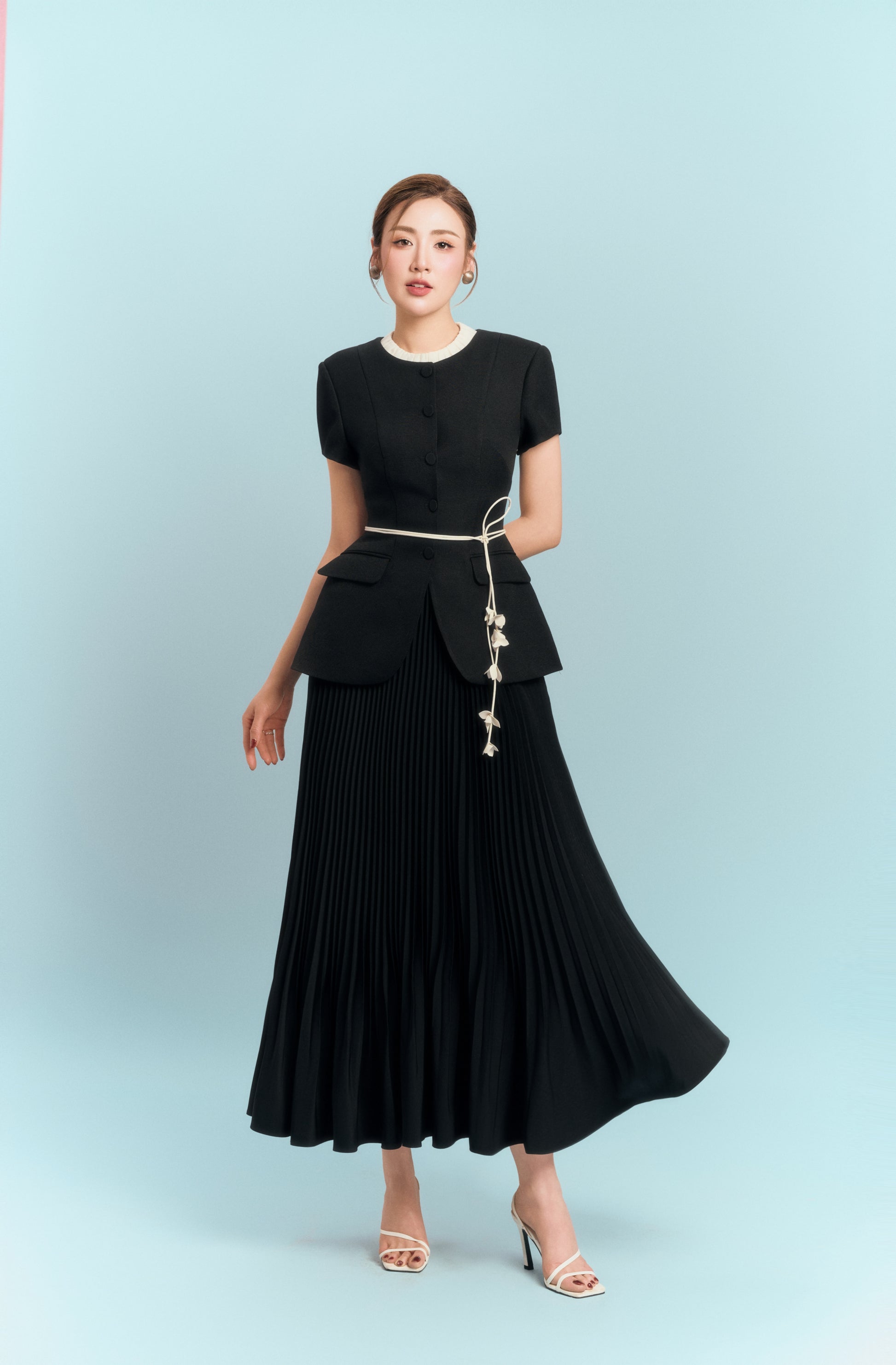 JADE SKIRT - 5