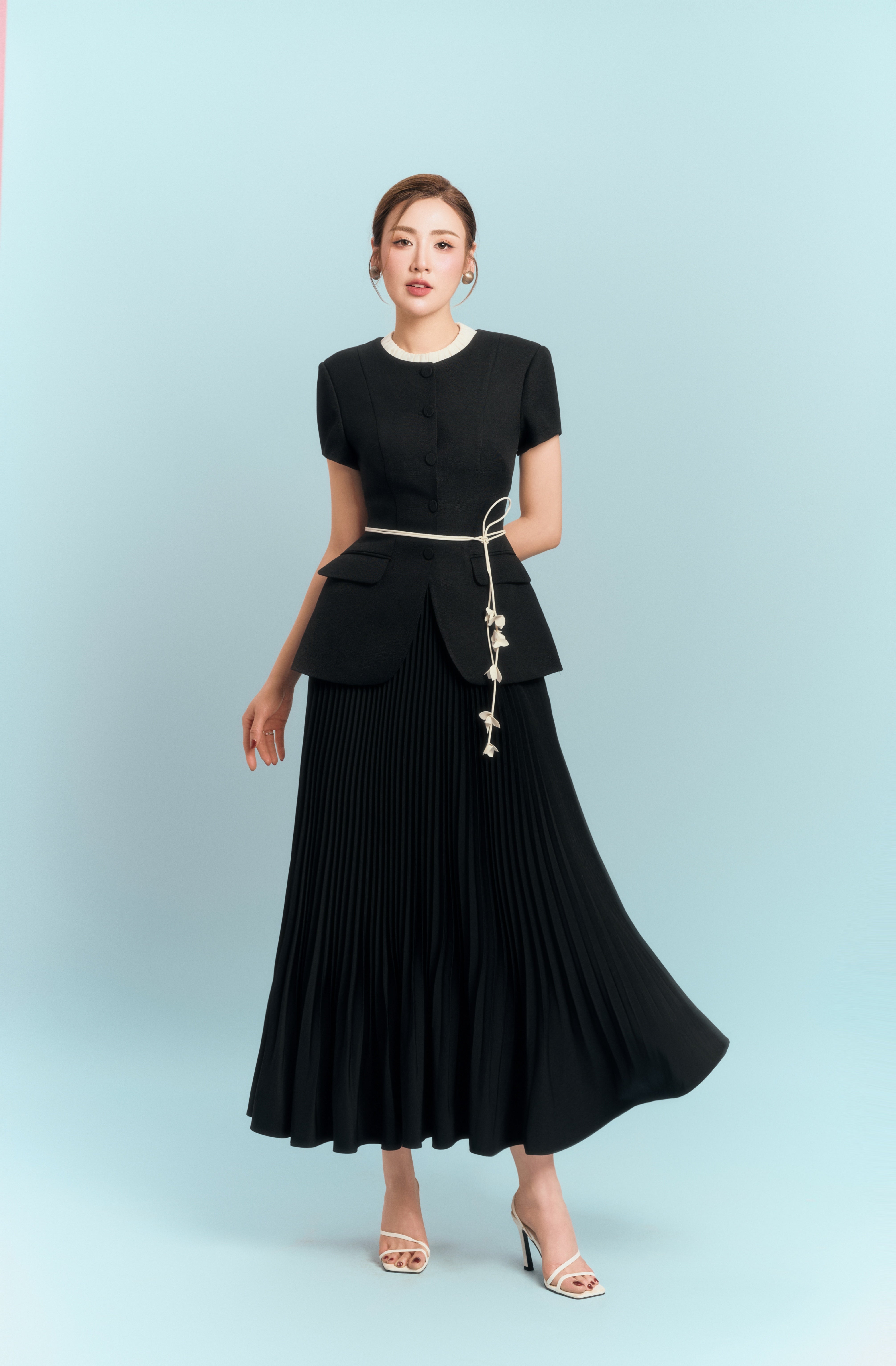 JADE SKIRT - 5