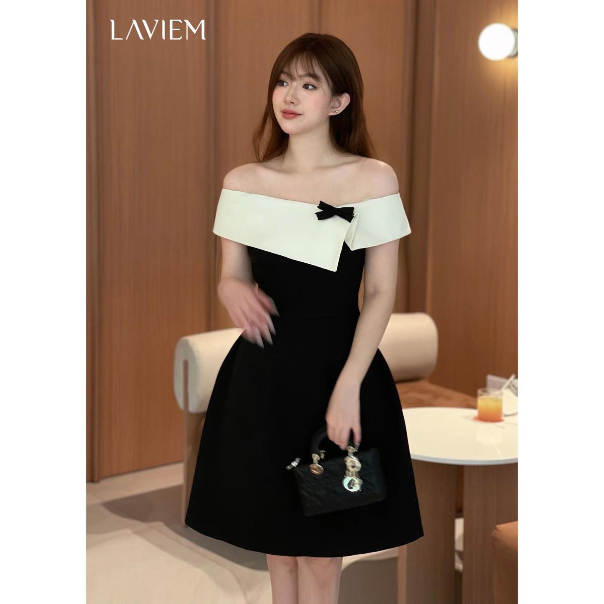EDDIE DRESS - 4
