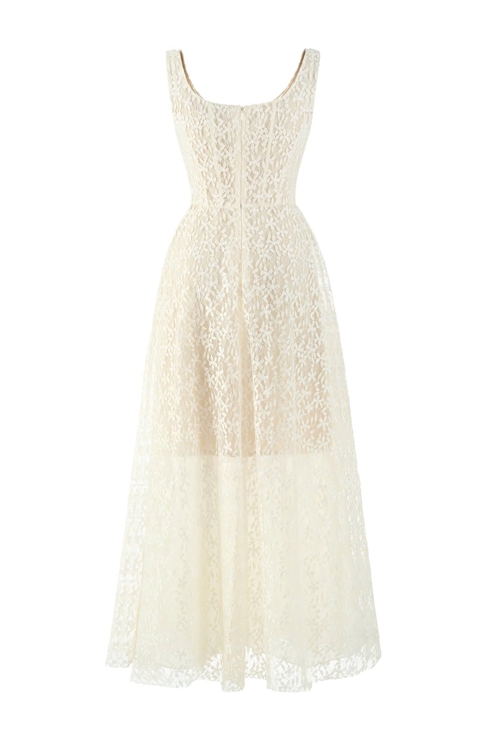 PANSY DRESS - 3