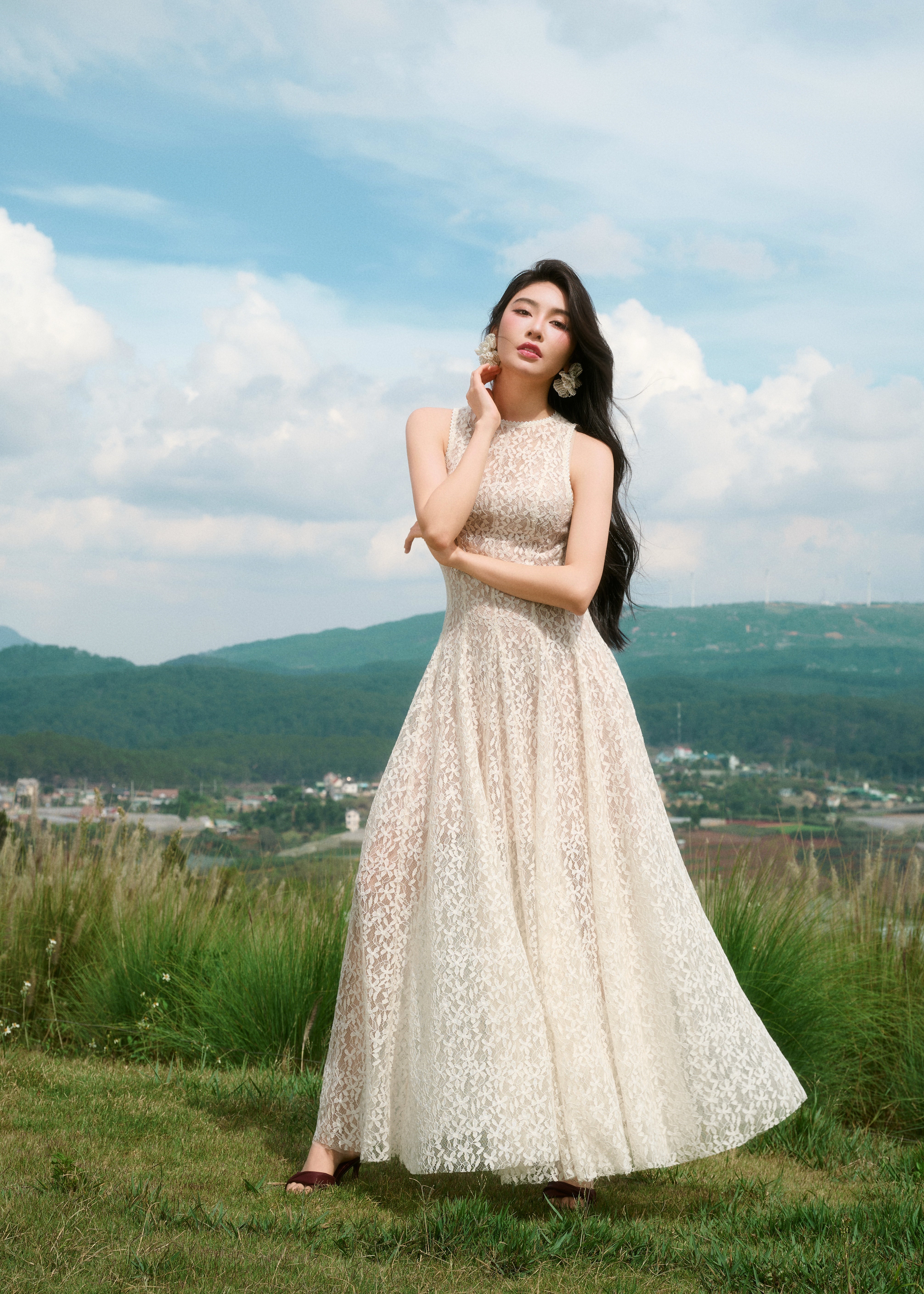 MARY DRESS - 6