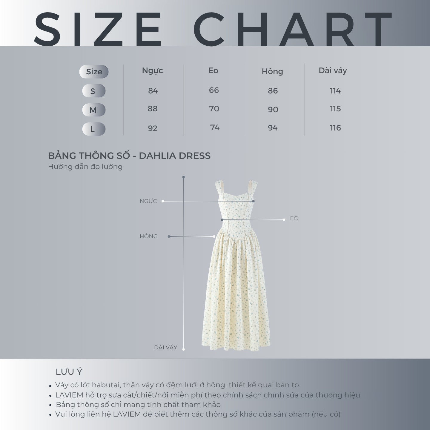 DAHLIA DRESS - 11