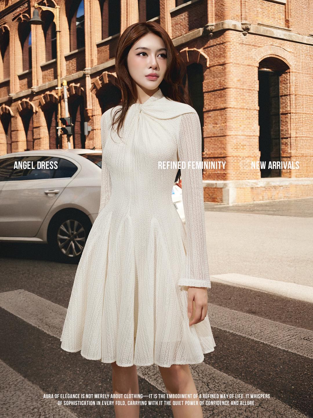 ANGEL DRESS - 8