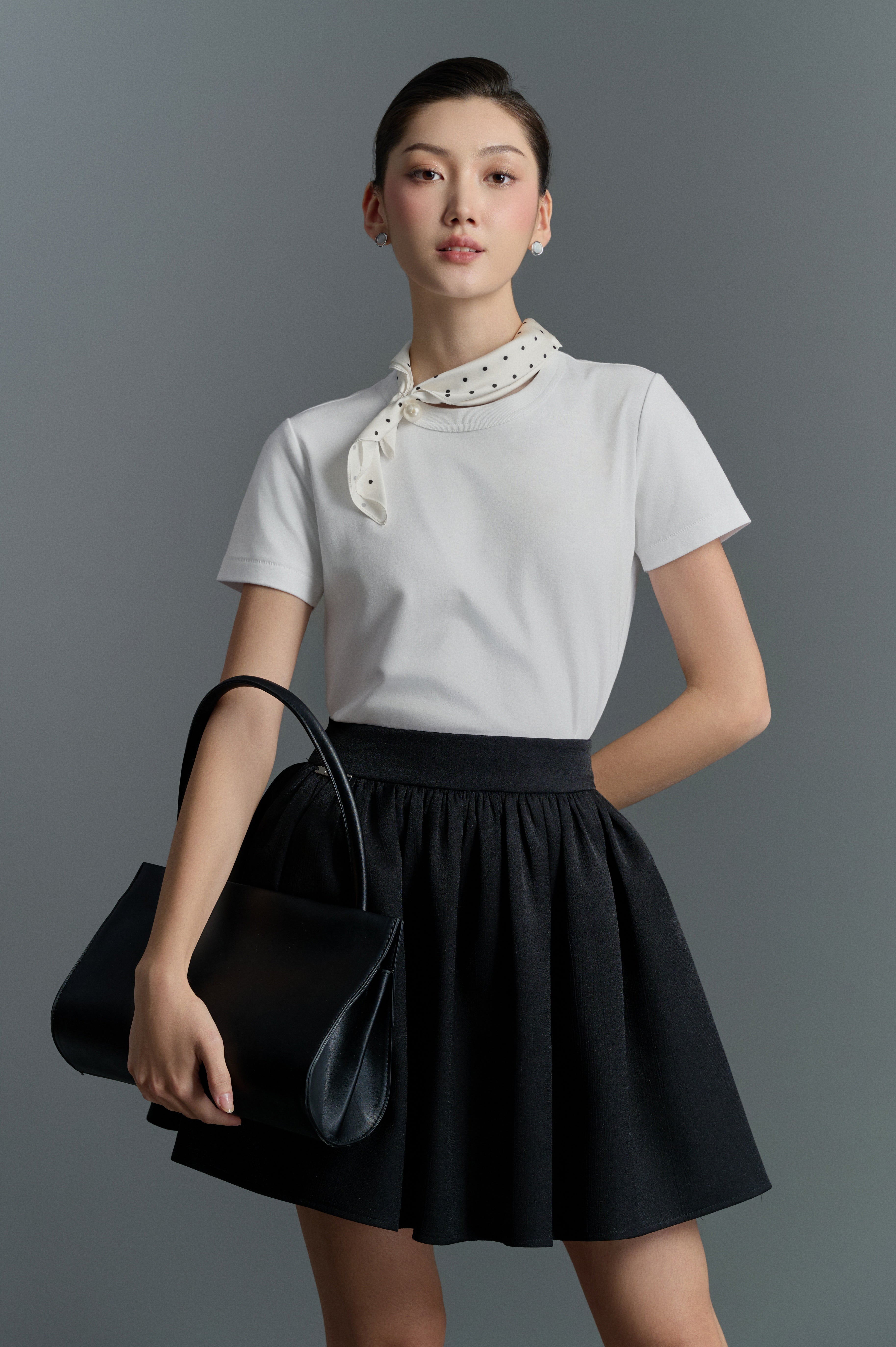 BLANC T-SHIRT - 2