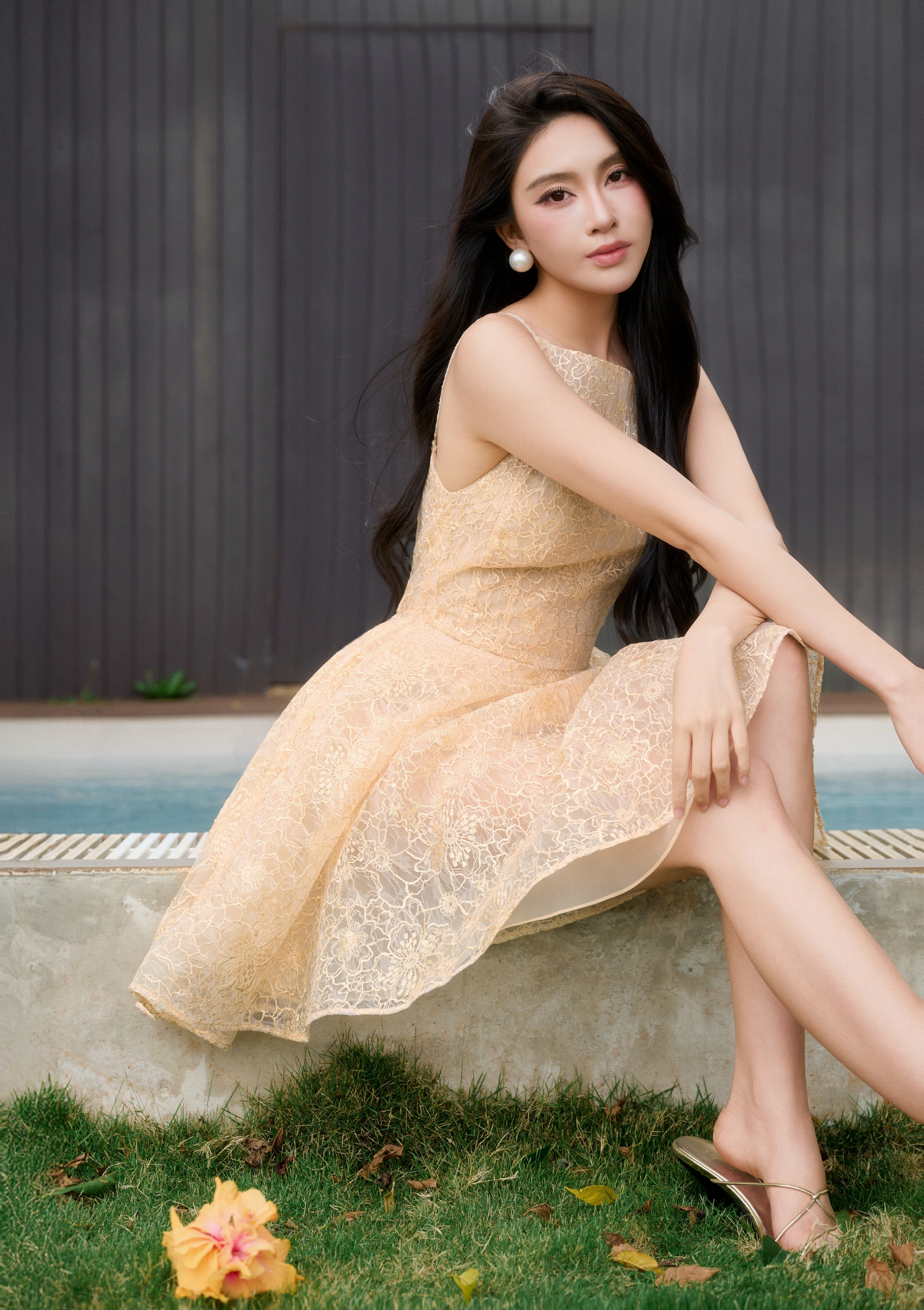 MICHELIA DRESS - 6