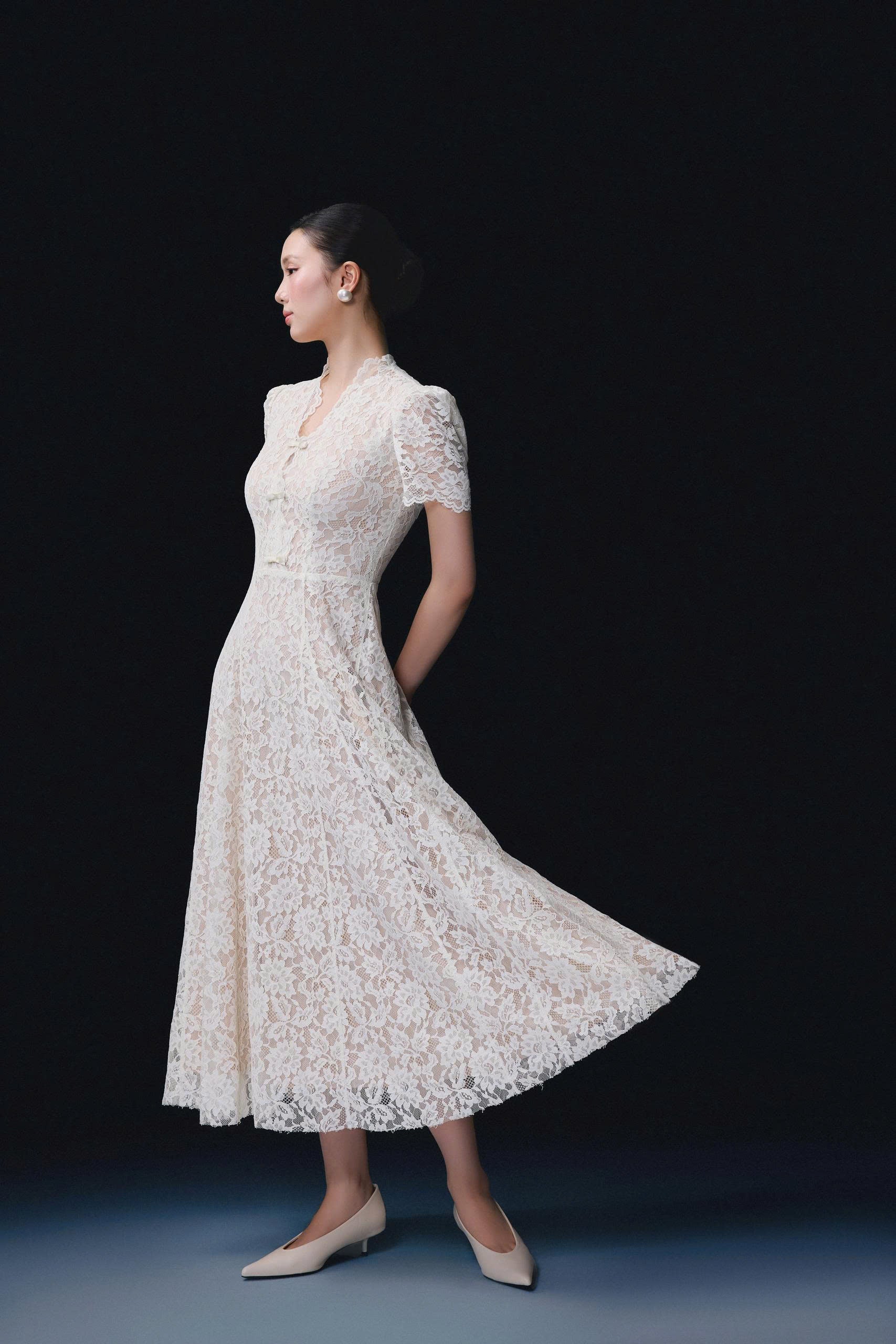 LAUREL DRESS - 2