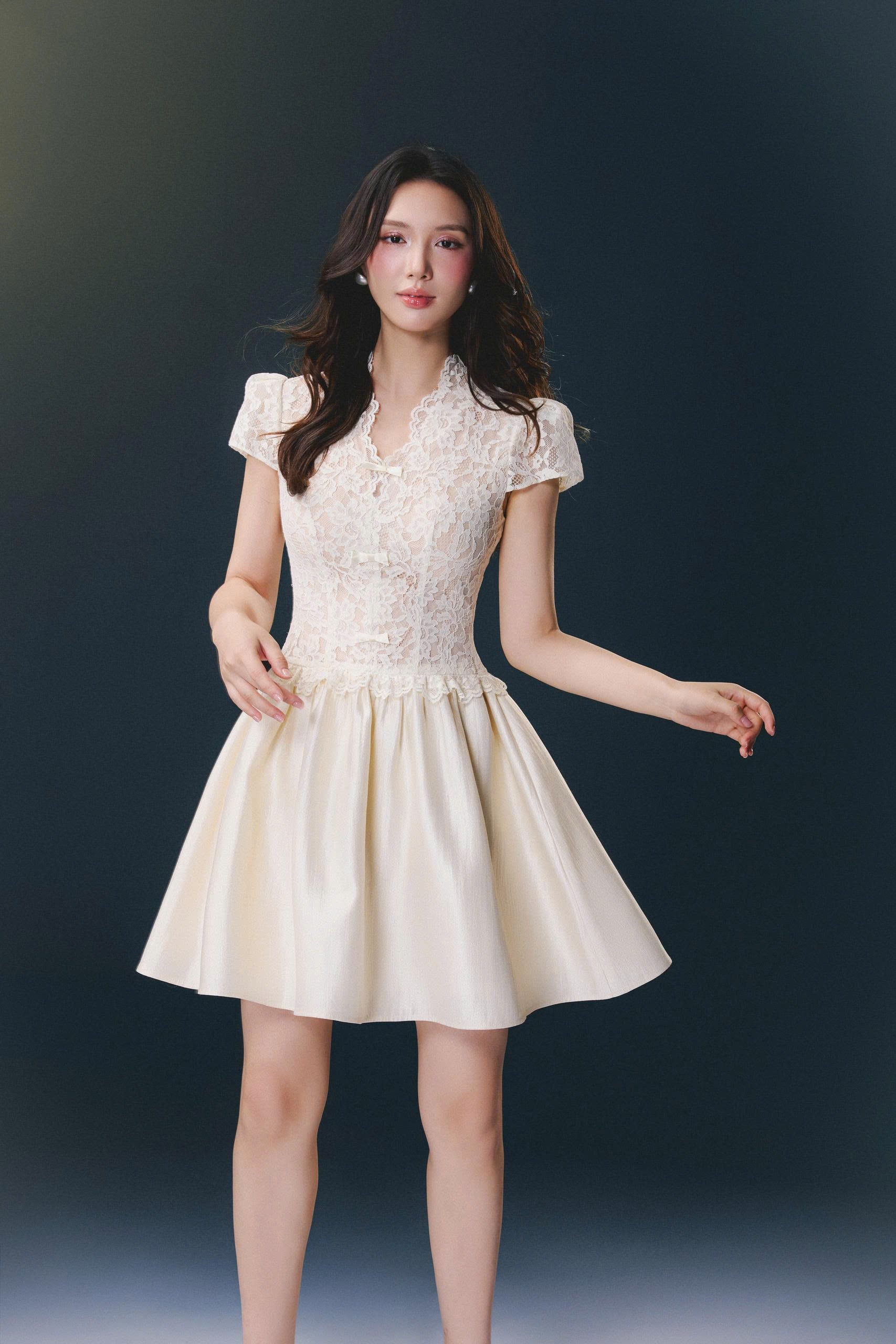 ZOYE DRESS - 2