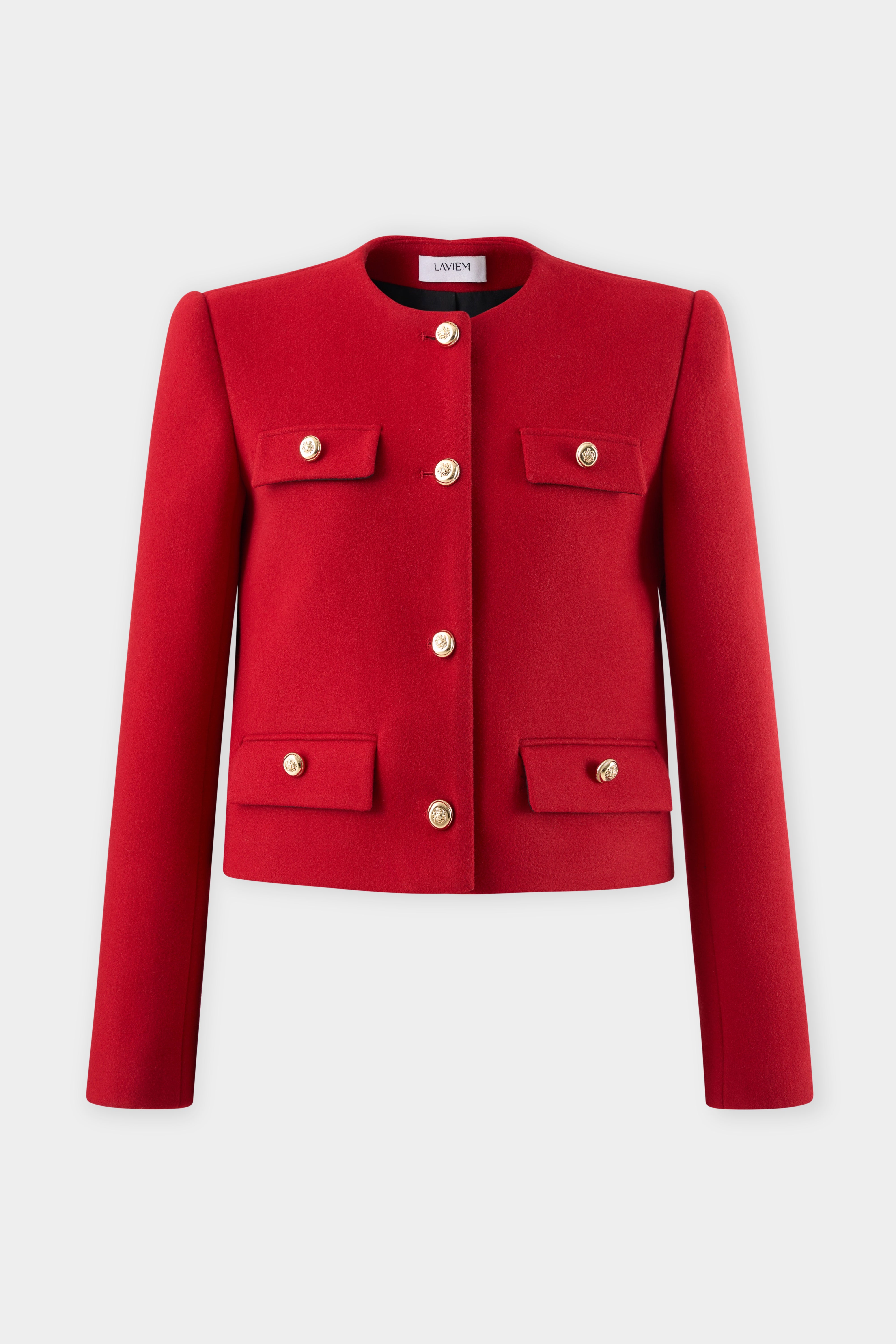 TOBIE JACKET - 2