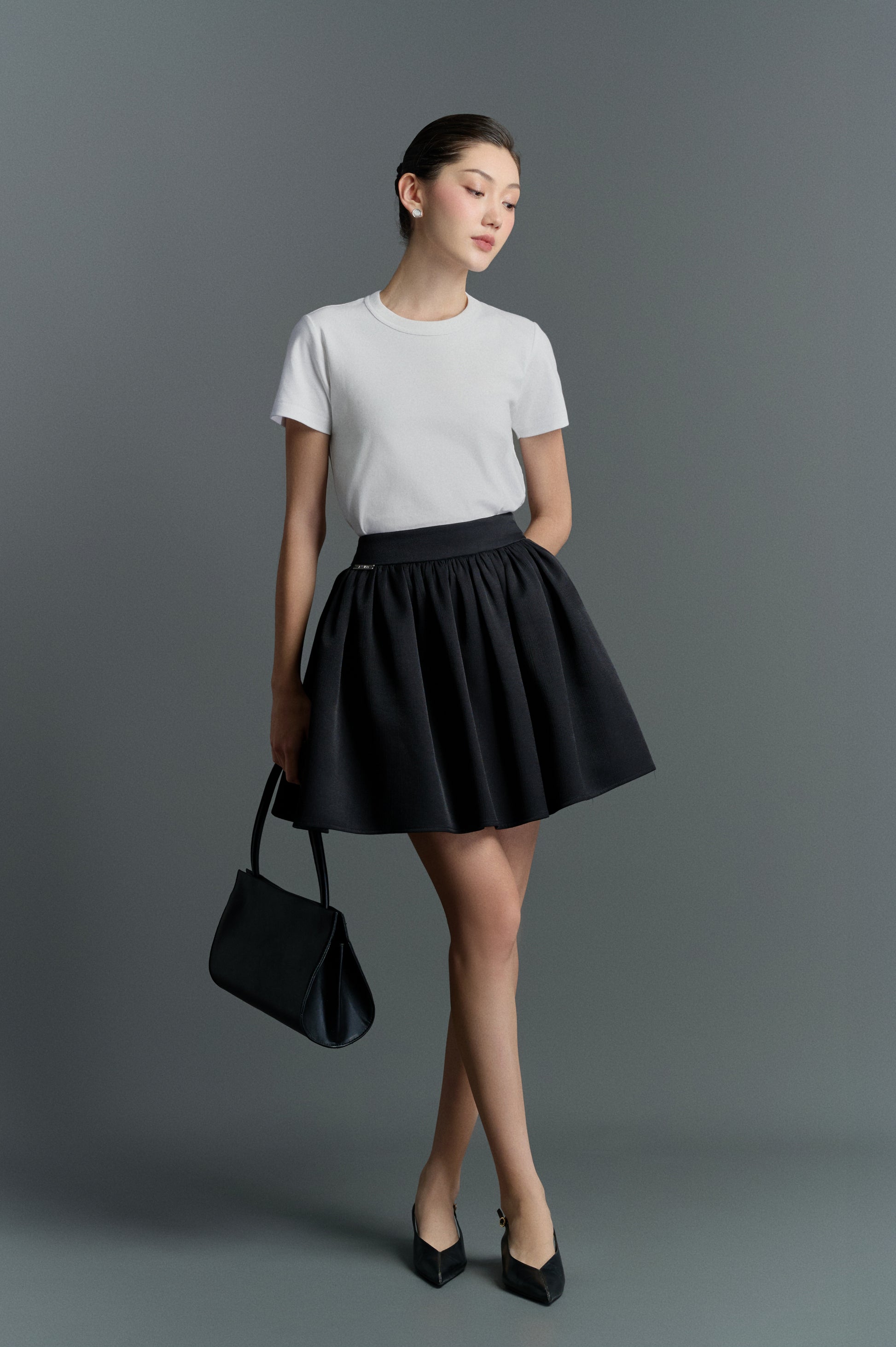 BLANC T-SHIRT - 5
