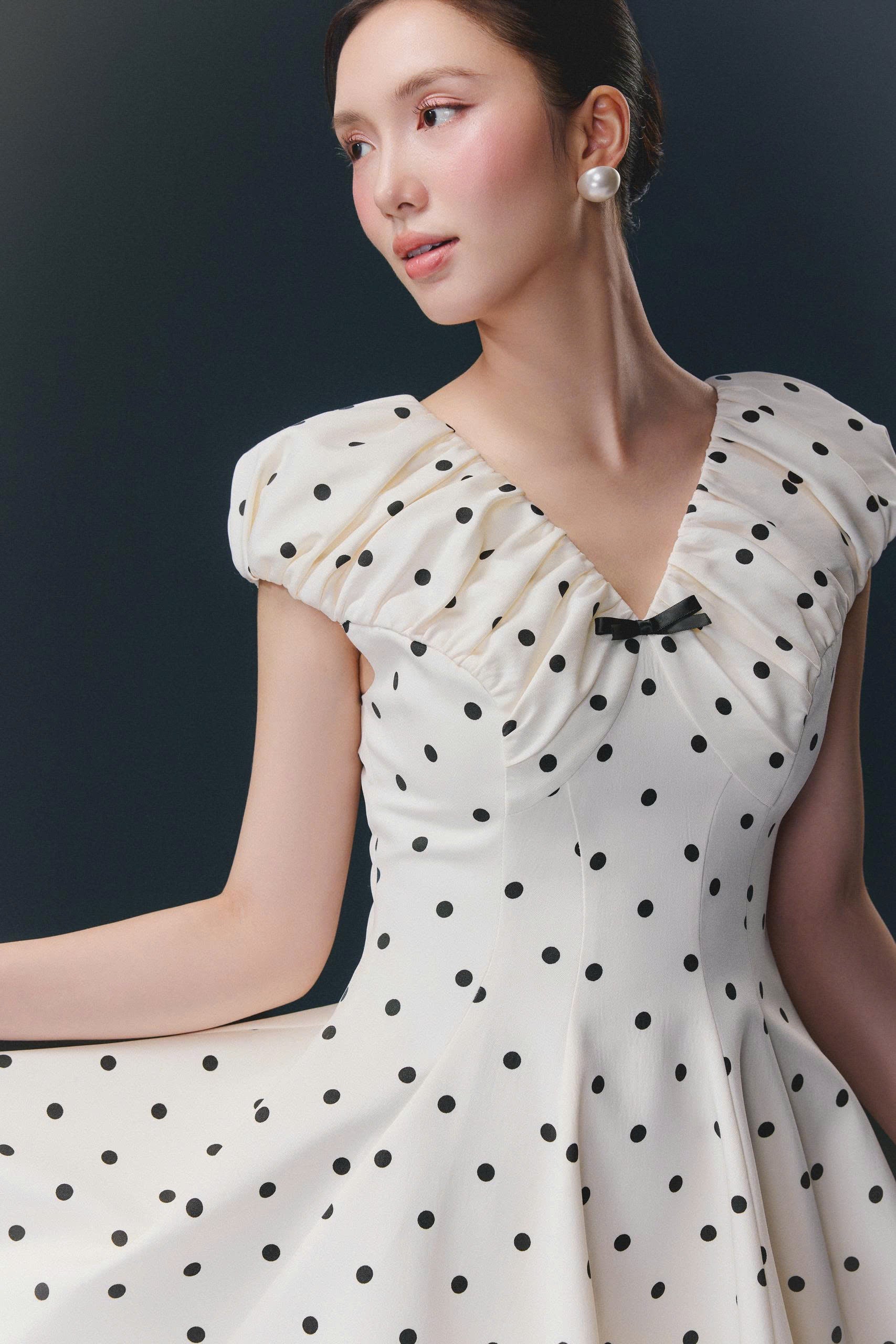 SOLENE DRESS - 2