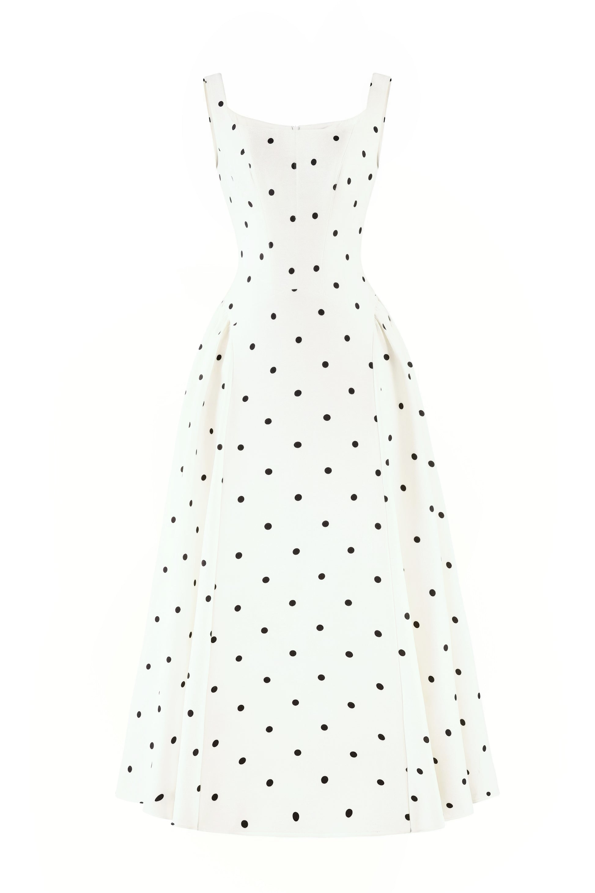 POLKA DRESS - 4