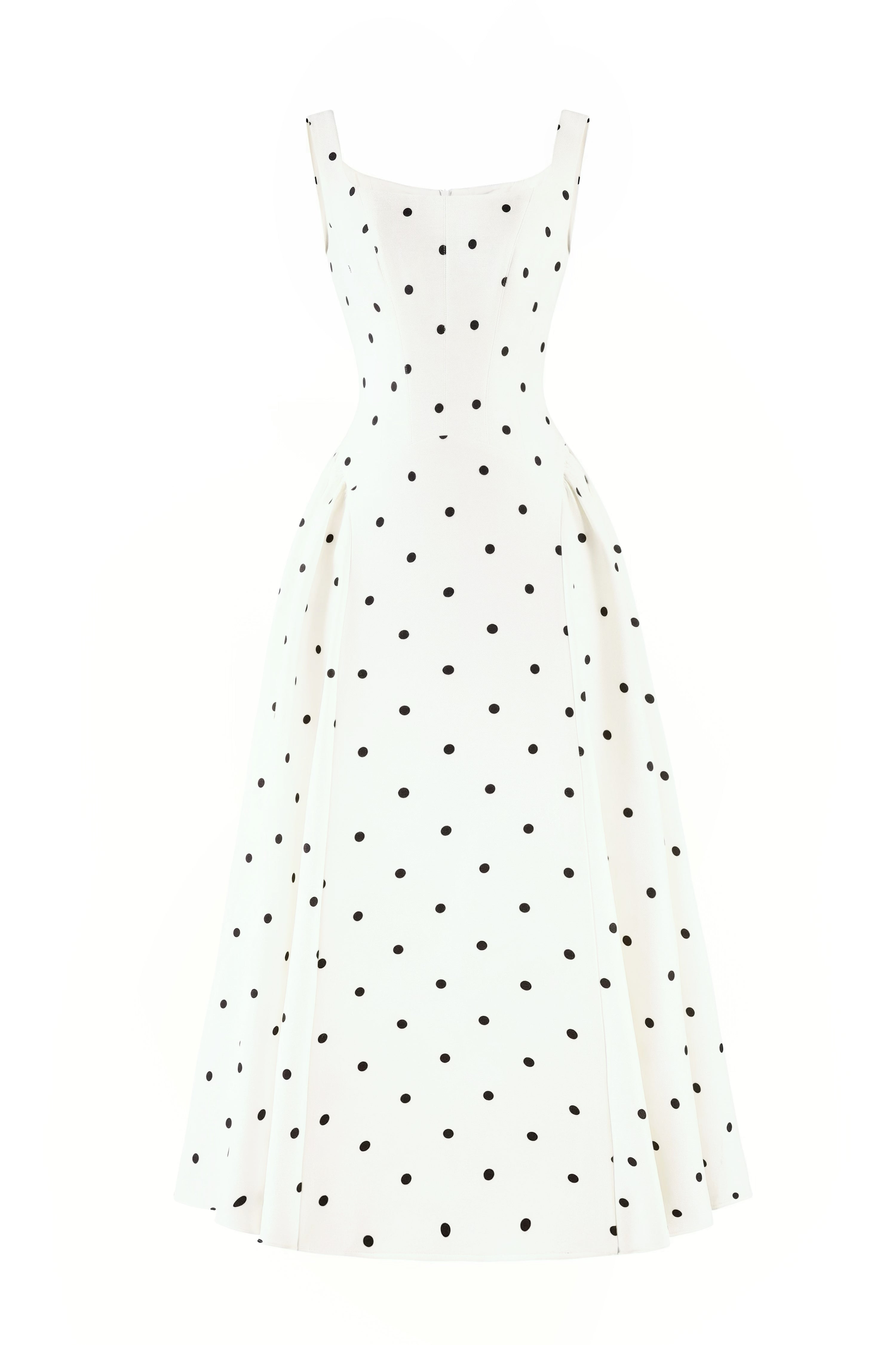 POLKA DRESS - 4