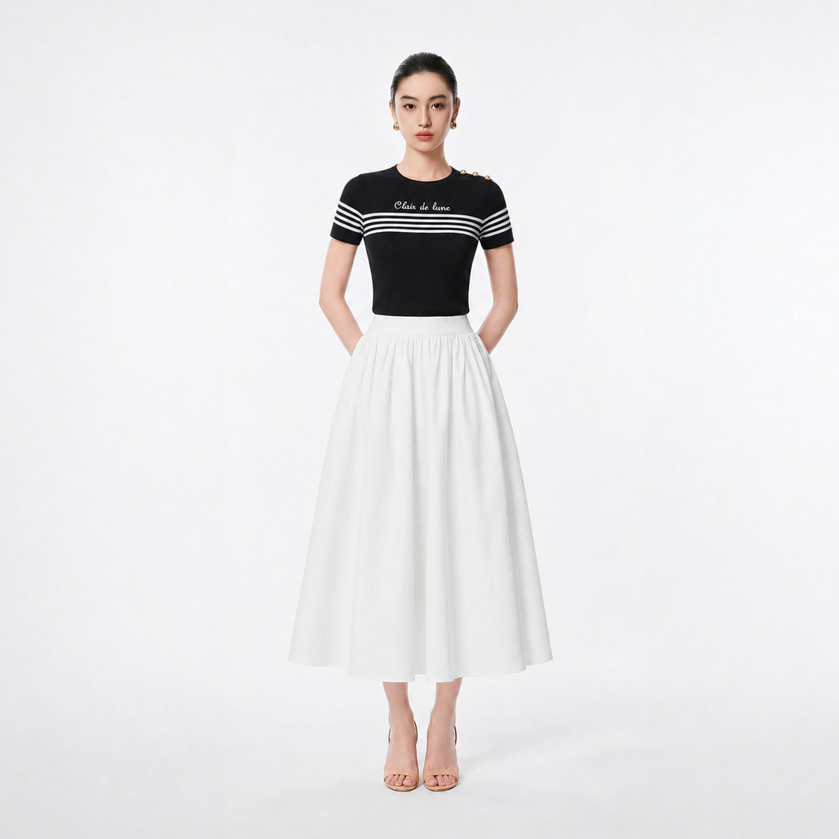 JIAH SKIRT - 1
