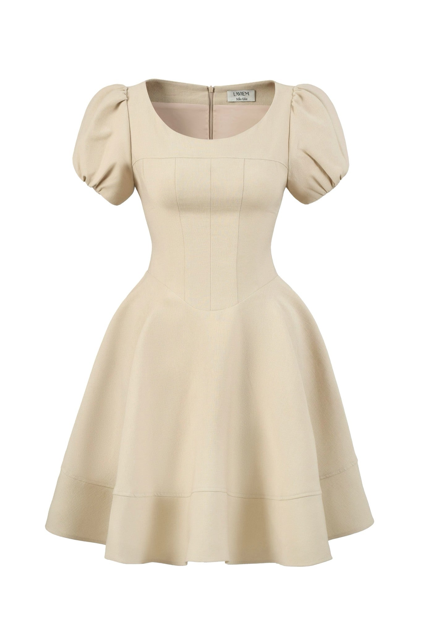 VEILIS DRESS - 6