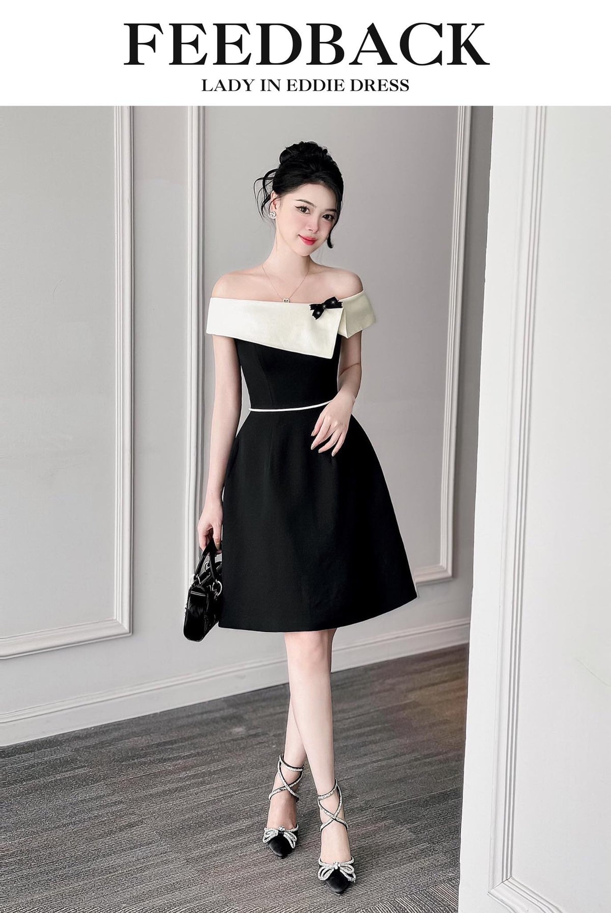 EDDIE DRESS - 8