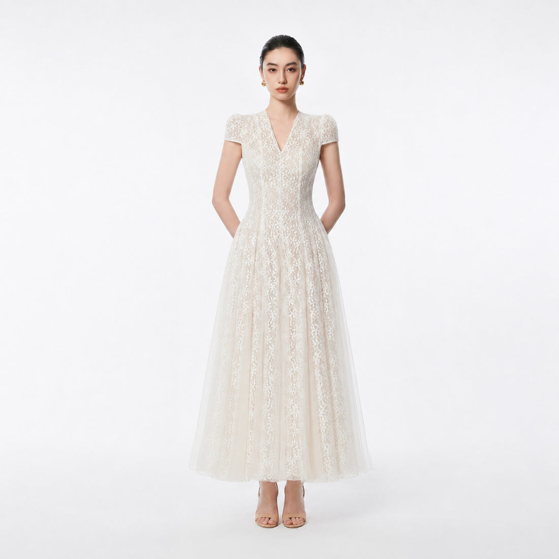 JESSAMINE DRESS - 1
