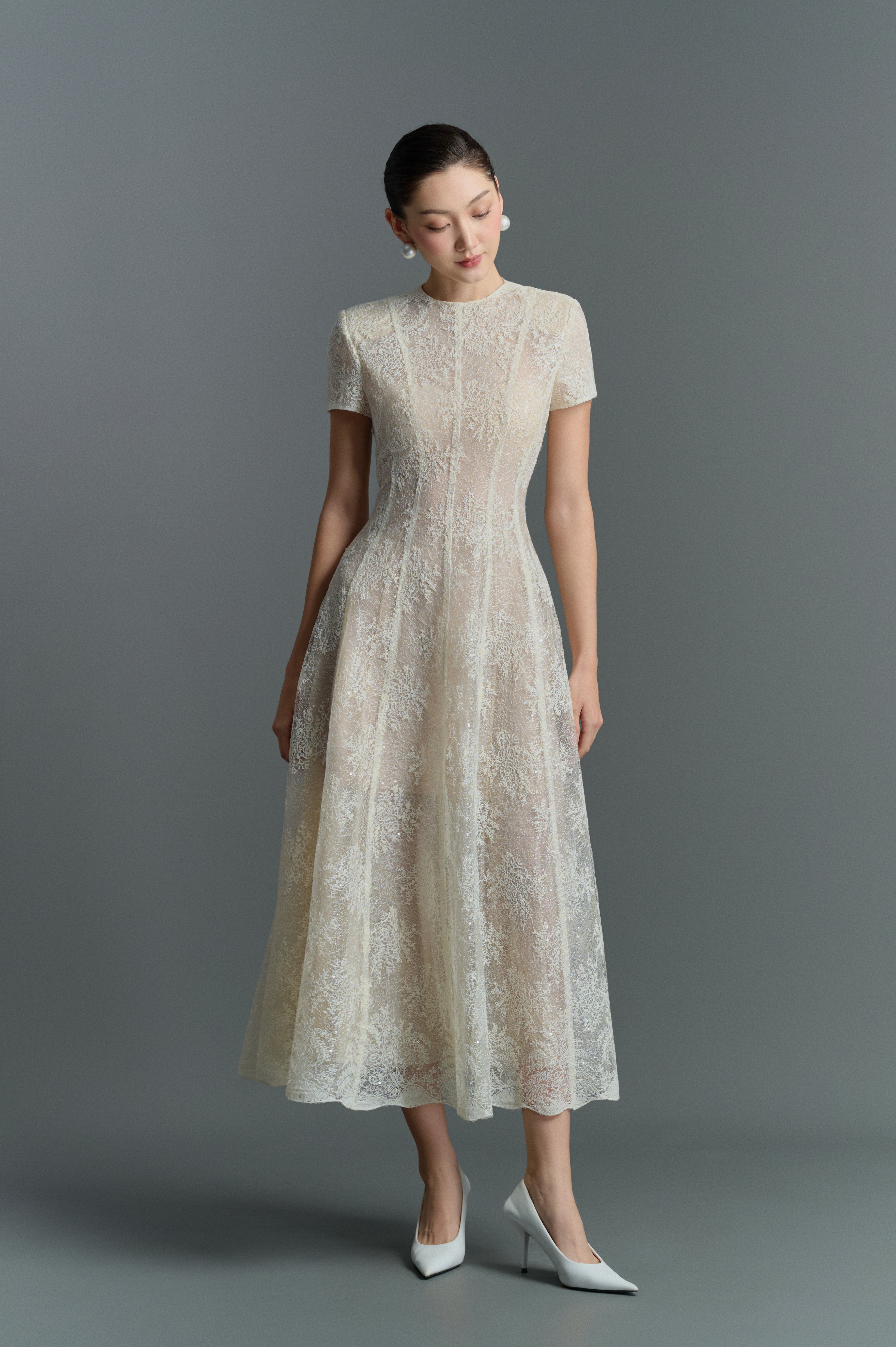 LARIA DRESS - 7