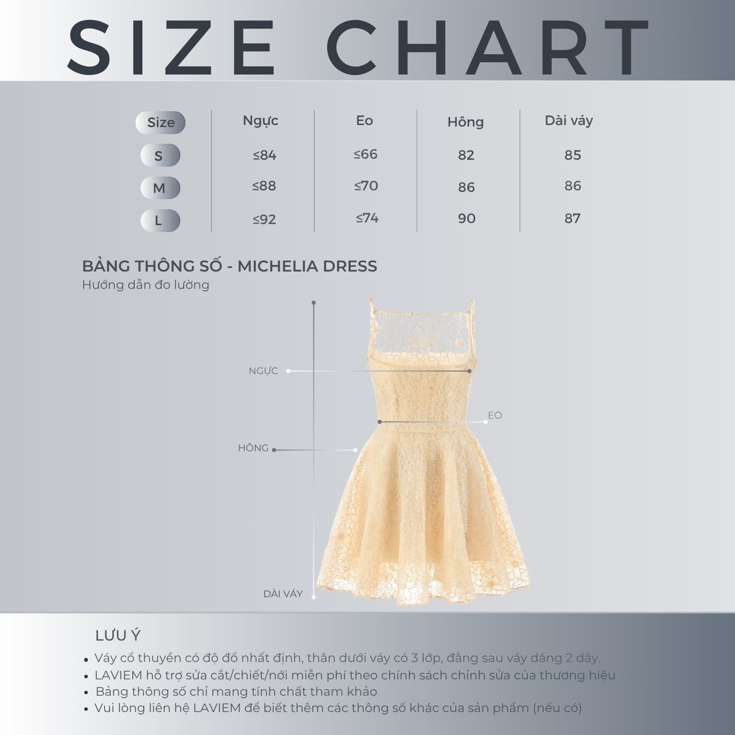 MICHELIA DRESS - 8