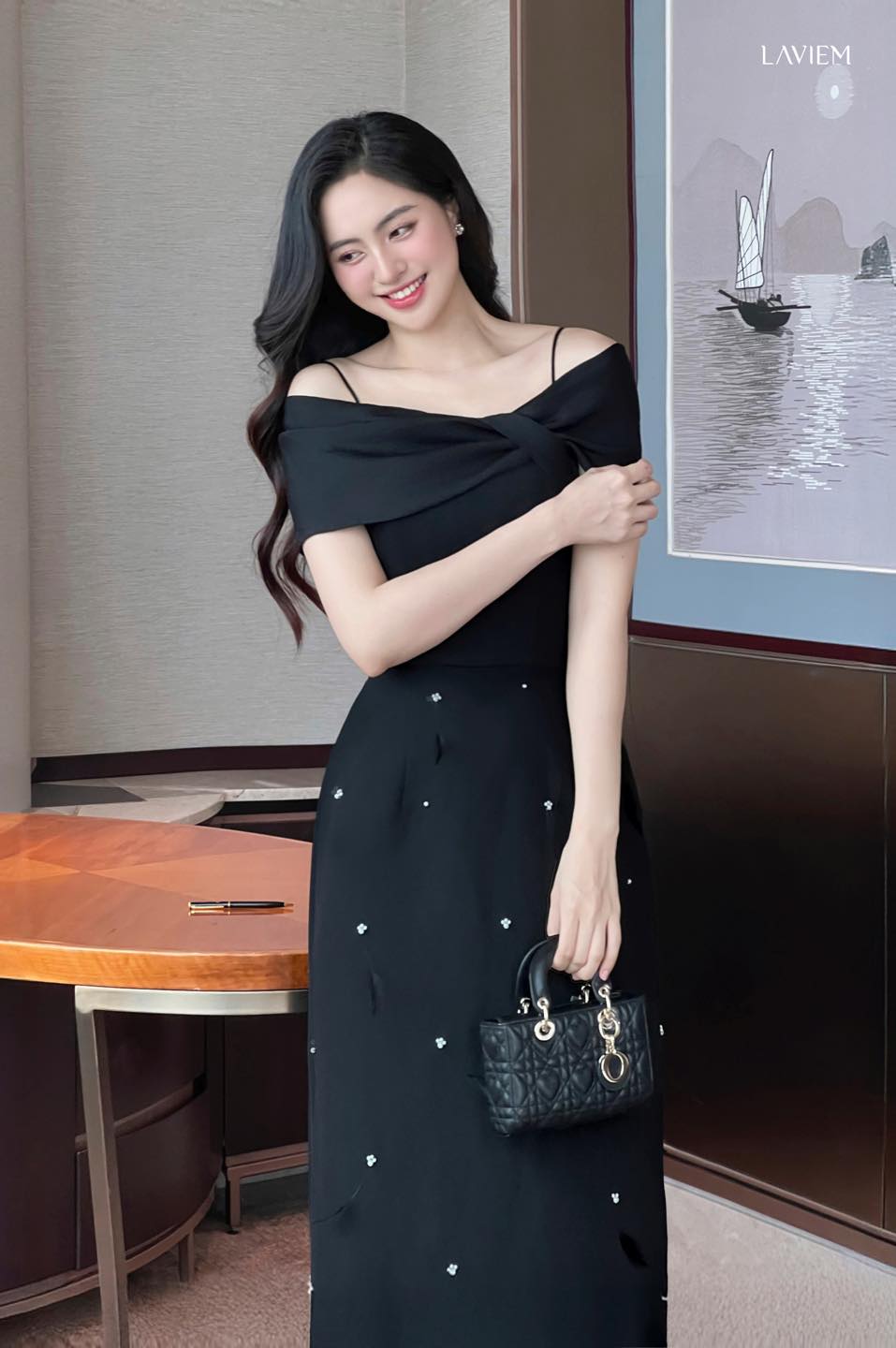 LAVAR DRESS - 7