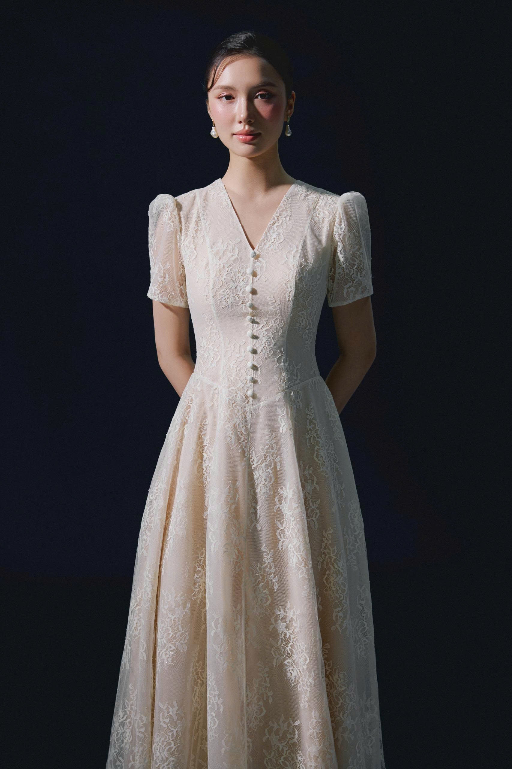 VEYA DRESS - 3