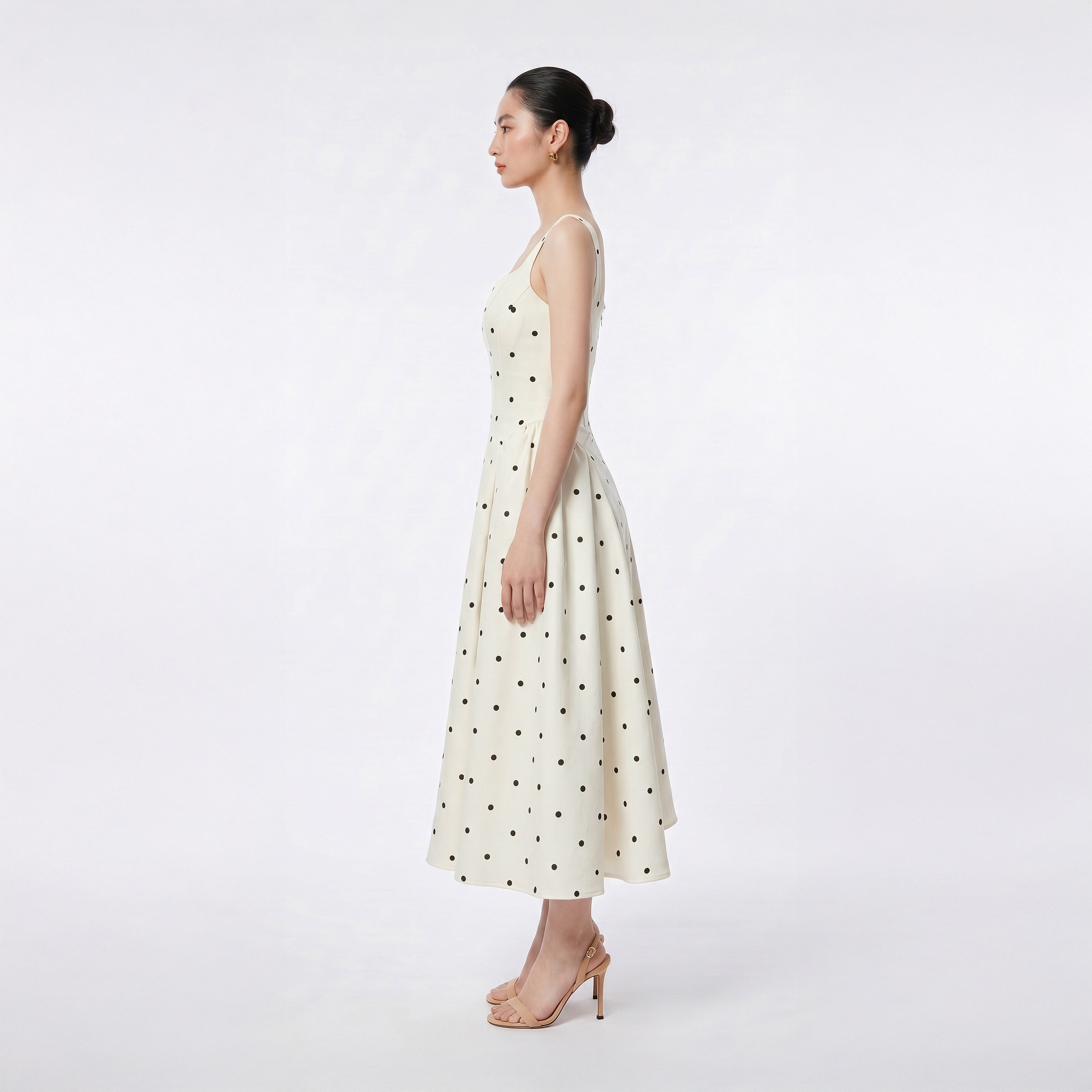 POLKA DRESS - 2